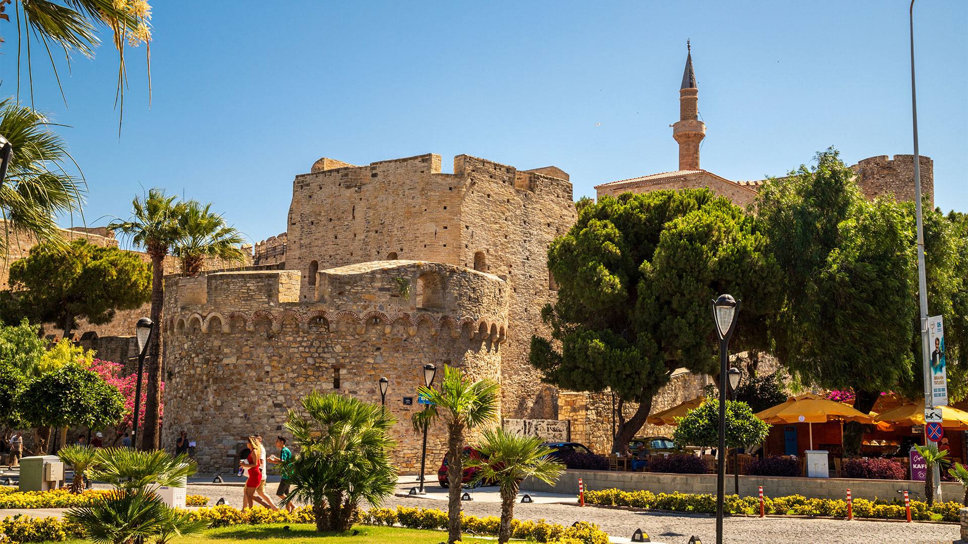 Τσεσμές, Λίτζια, Αλάτσατα: Ενα διαφορετικό ταξίδι στα παράλια της Μικράς Ασίας-4