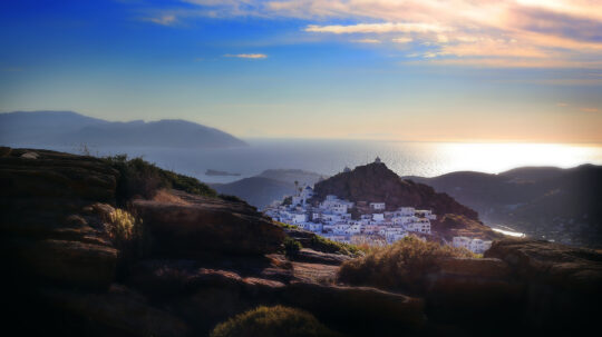 Η Ιος καθρέφτης της «υδατικής ασφυξίας» στις Κυκλάδες