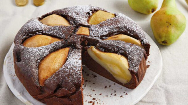 κέικ-σοκολάτα-με-αχλάδια-και-φουντούκ-563791462