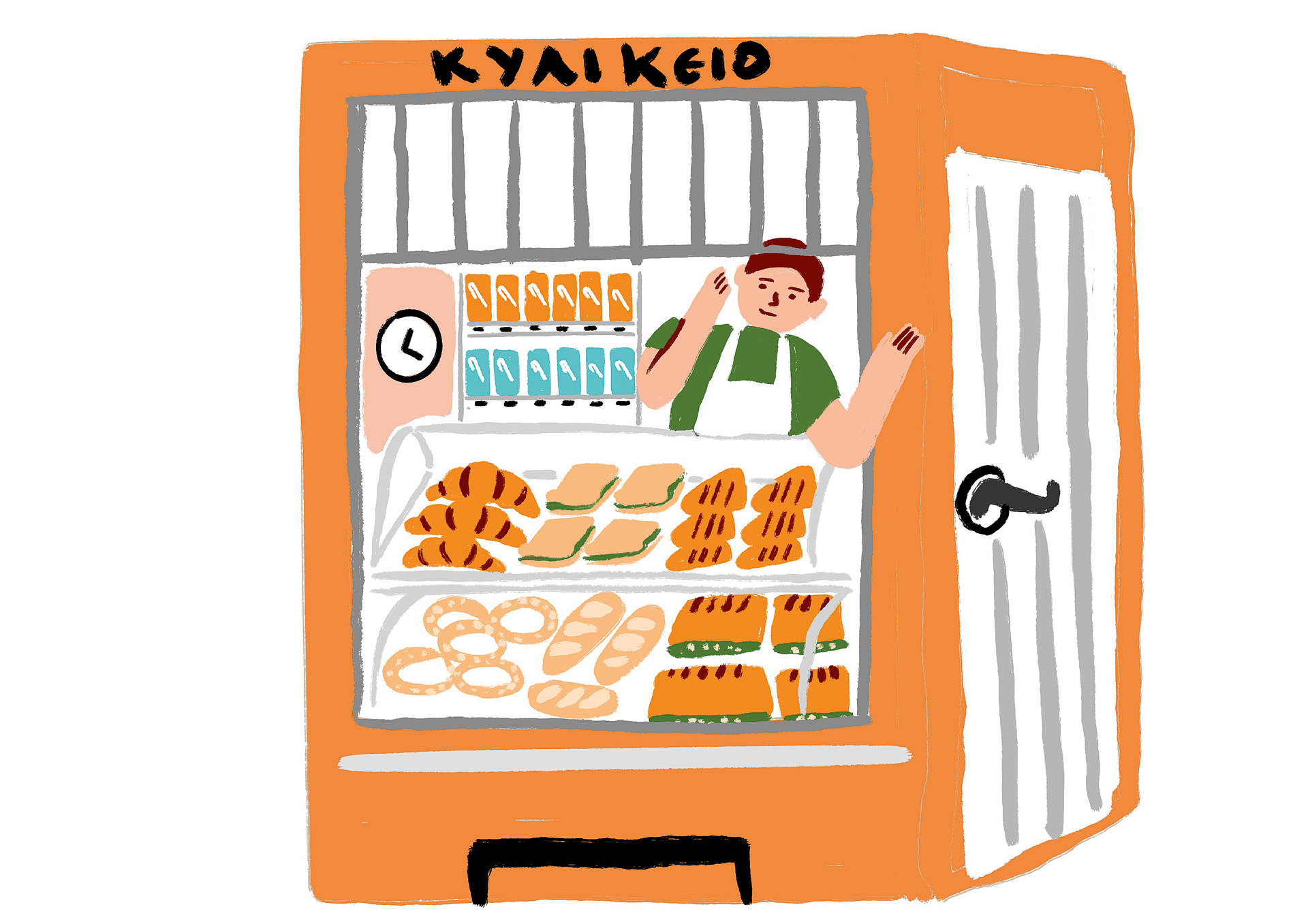 Φαγητό στο σχολείο: Η μάθηση περνάει (και) από το στομάχι-1