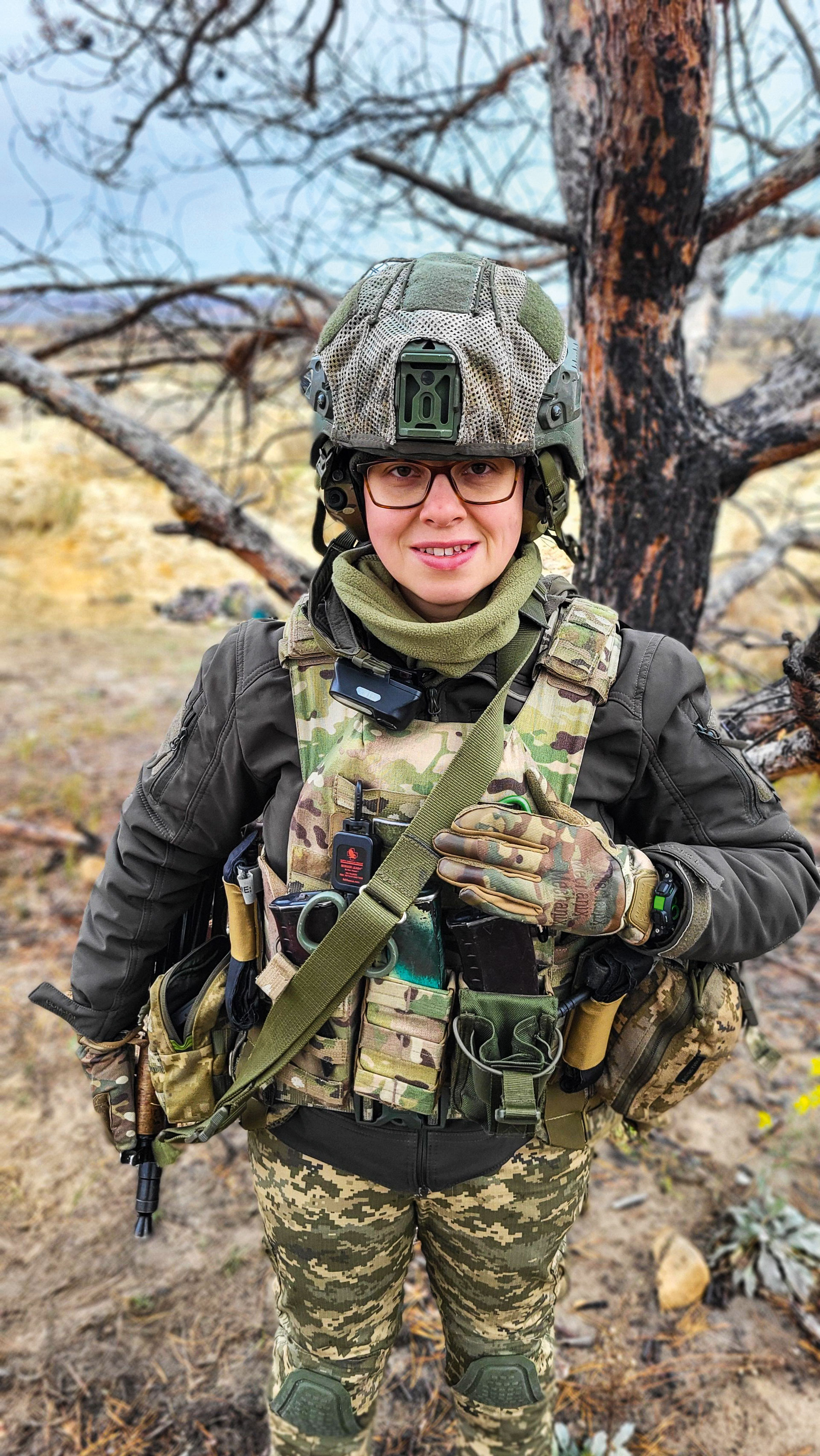 Γράμματα από το μέτωπο-1