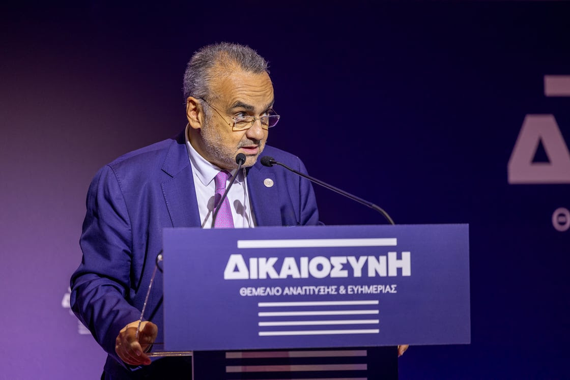 Γ. Φλωρίδης: «Οι δικαστές δεν είναι μαριονέτες»-1