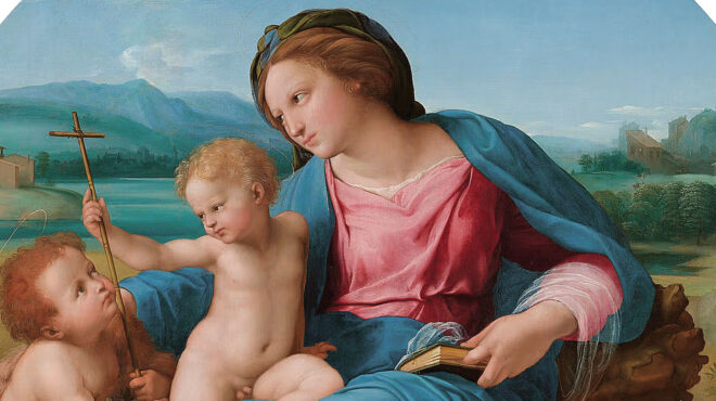 μεγάλη-έκθεση-για-τον-ραφαήλ-στο-μετρο-563797699