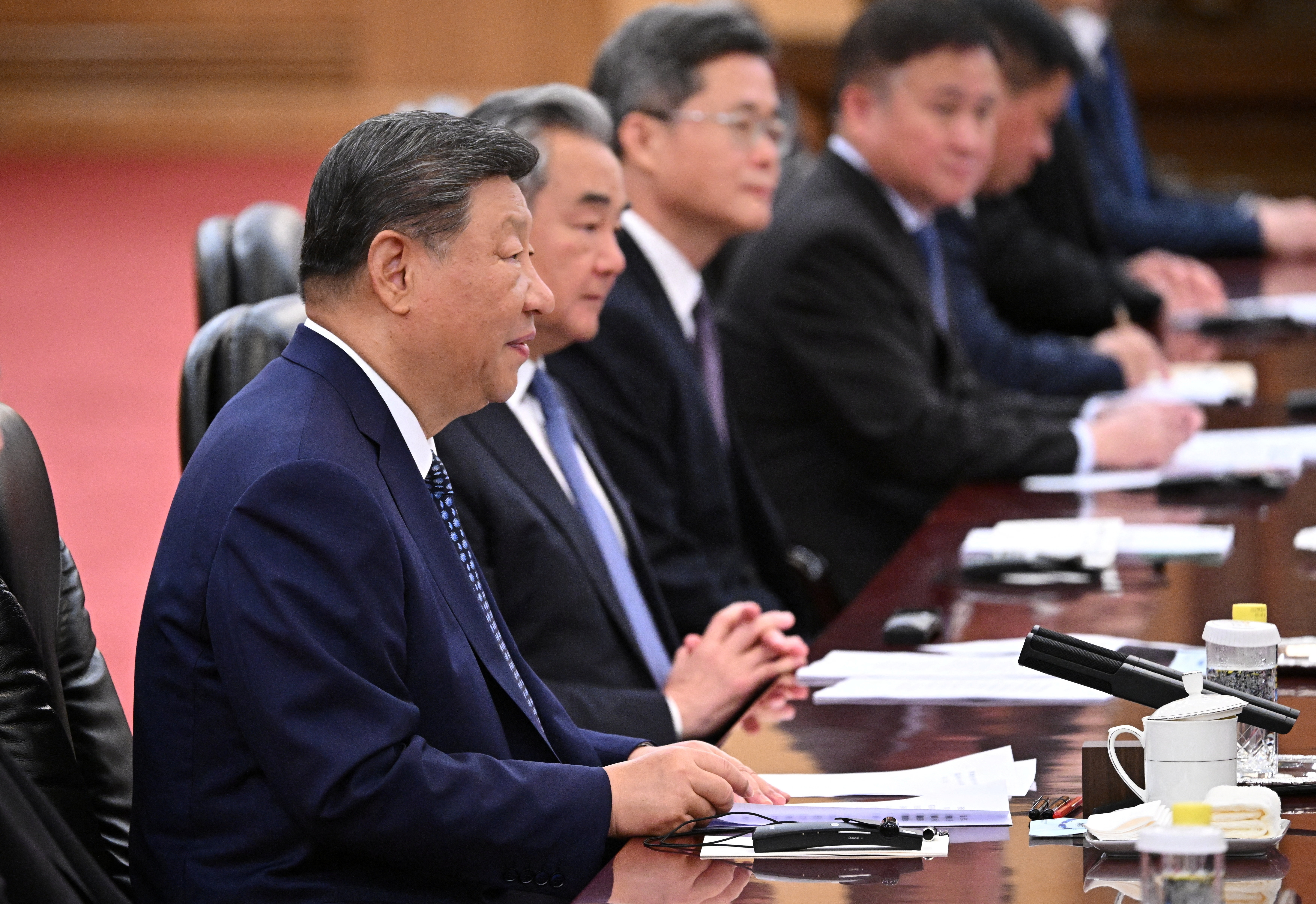 Συνάντηση Σι – Πούτιν στο Πεκίνο: Συντονισμός σε «πρωτοφανές επίπεδο»-3