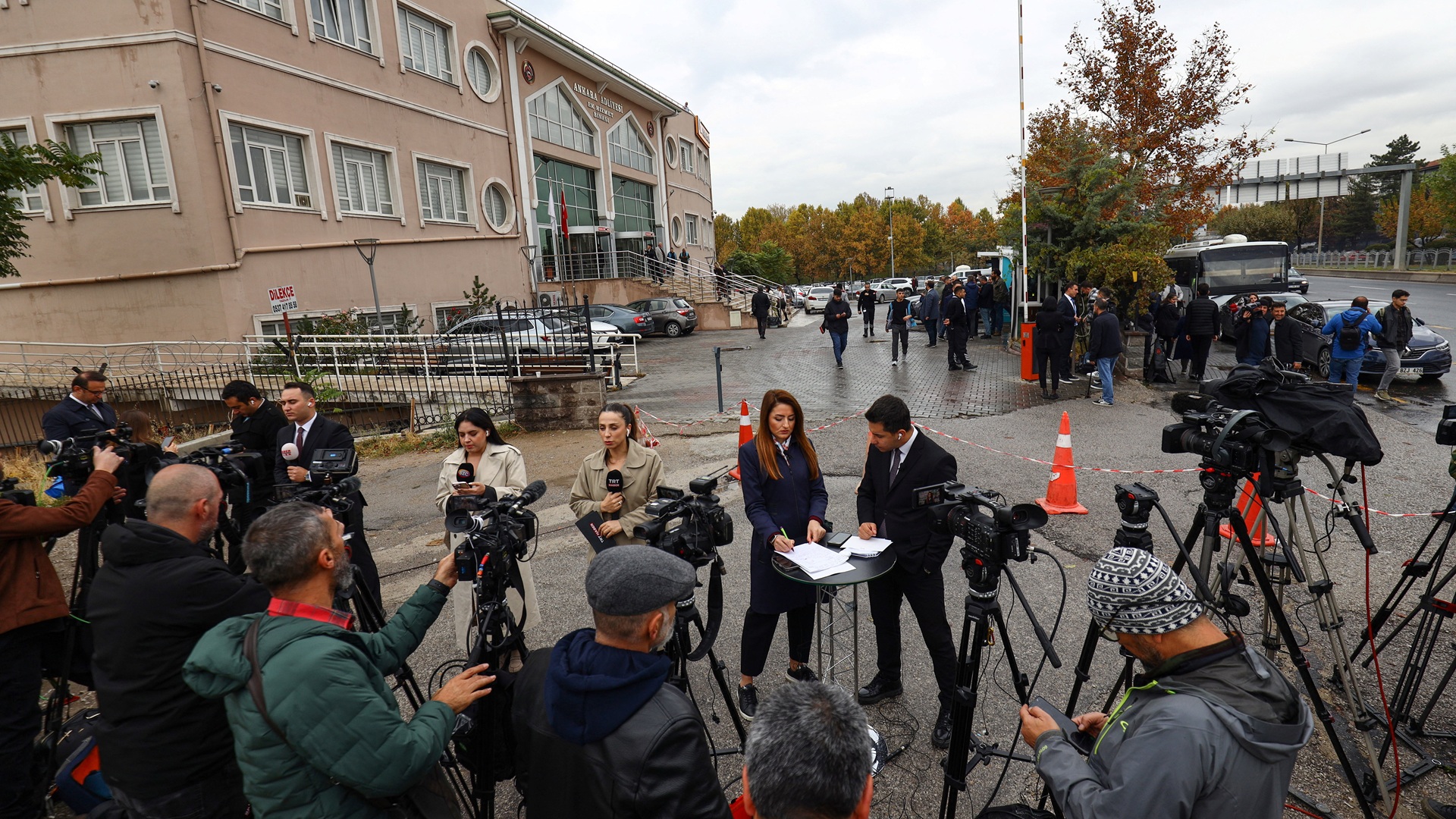 Τουρκία: Η Δικαιοσύνη απέρριψε τις κατηγορίες για την εκλογή Οζέλ στην ηγεσία του CHP-1