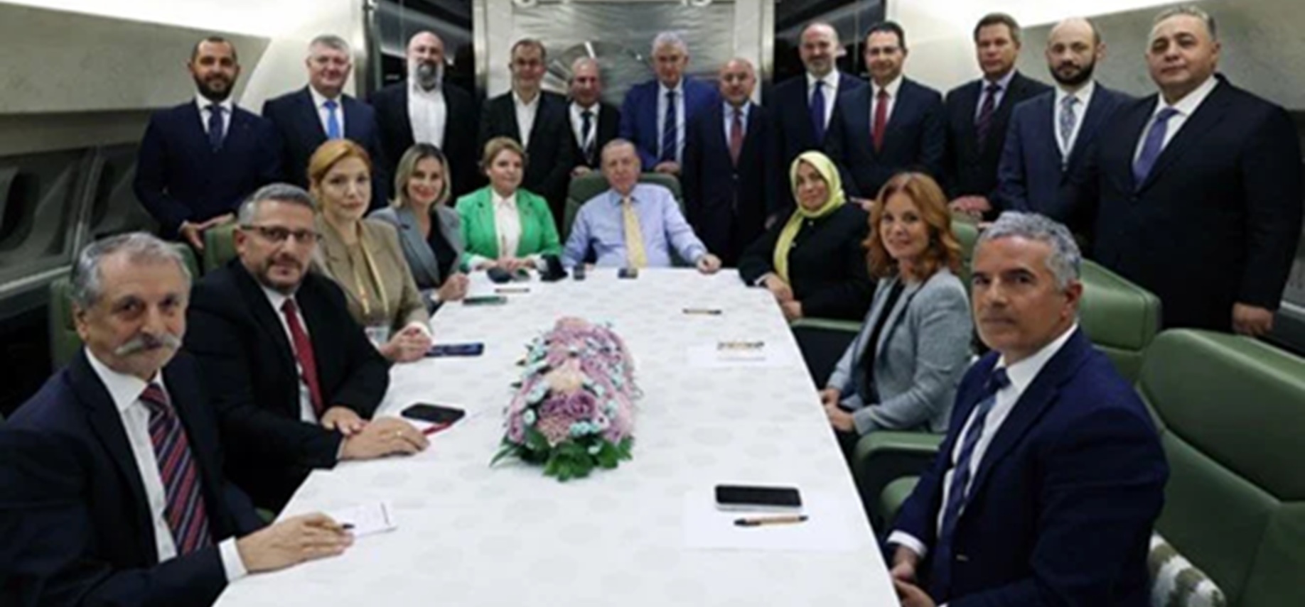 Ερντογάν: Ελπίζω να πάρουμε τα F-35 και να αρθεί το CAATSA-1