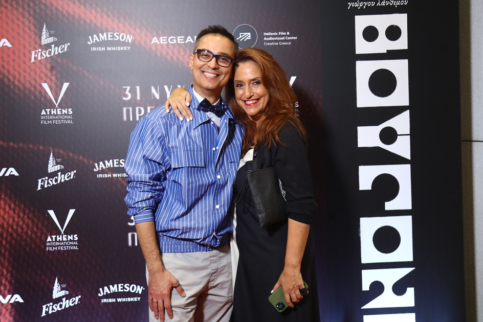«Αυτές οι νύχτες έμειναν»: Η Nova στήριξε ως μεγάλος χορηγός το 31ο διεθνές φεστιβάλ κινηματογράφου της Αθήνας Νύχτες Πρεμιέρας!-5