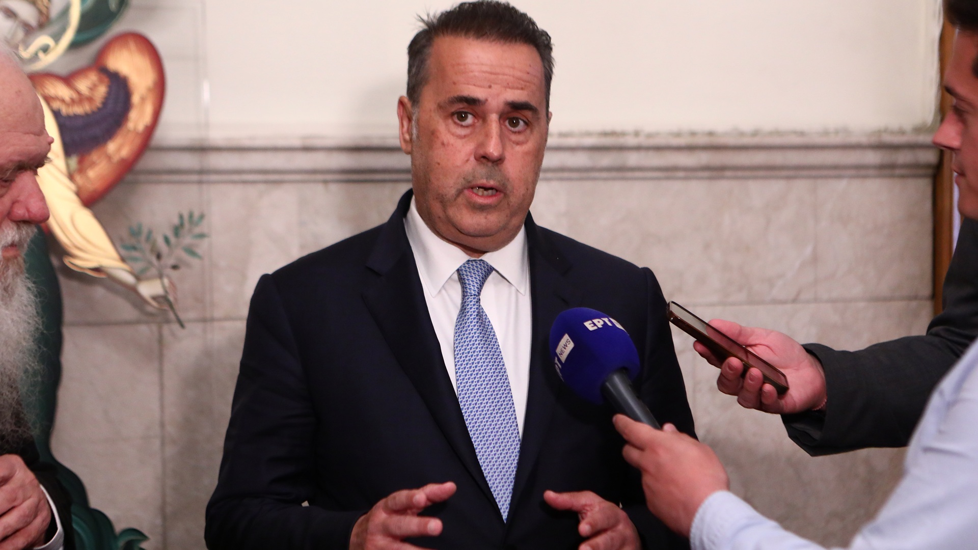 Παπασταύρου: Από Δευτέρα το έργο διασύνδεσης Ελλάδας – Κύπρου θα περάσει στον ΑΔΜΗΕ-1