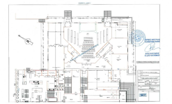 Τέμπη: Ο χώρος όπου θα εκδικαστεί η υπόθεση της τραγωδίας-1