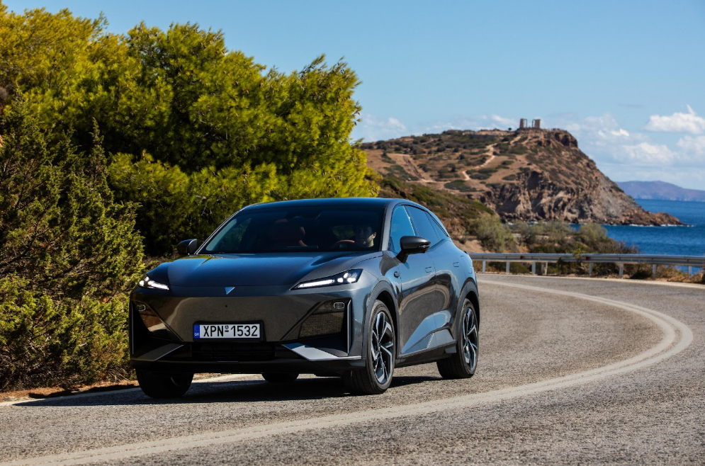 CHANGAN: Νέα εποχή για την ηλεκτροκίνηση στην ελληνική αγορά-1