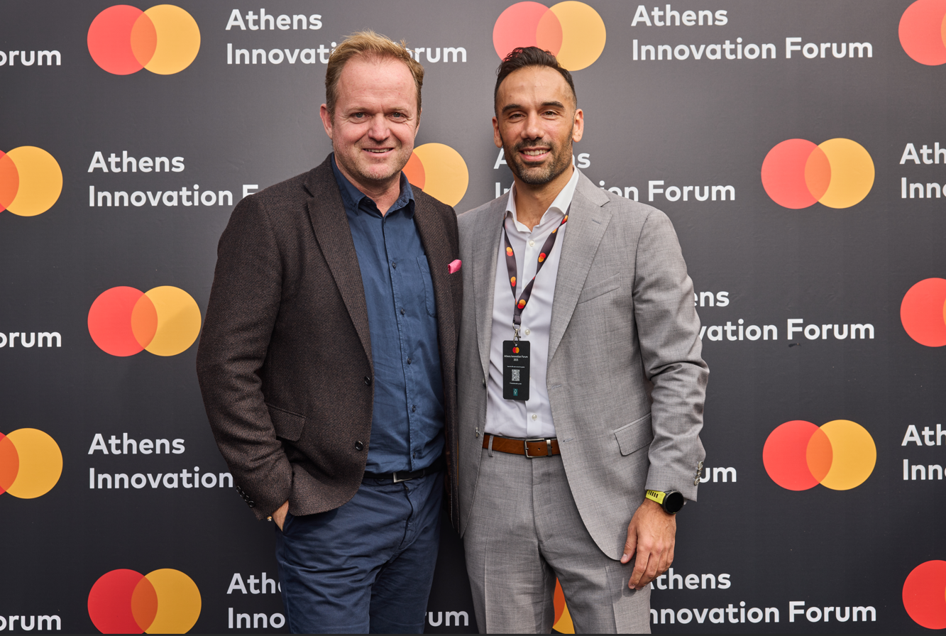 Mastercard Athens Innovation Forum 2025: Διαμορφώνοντας το μέλλον του οικοσυστήματος πληρωμών-3