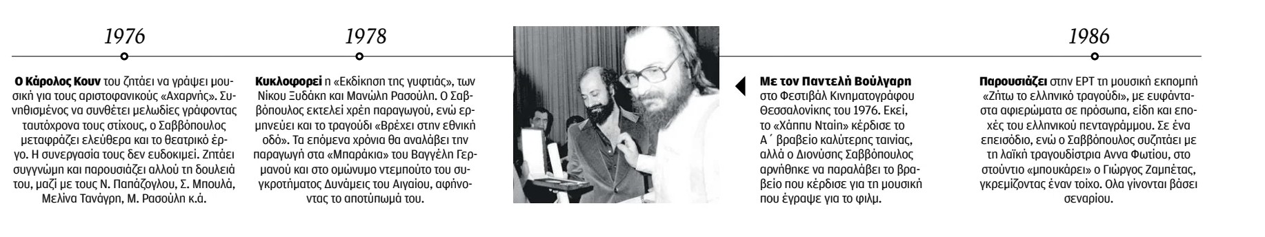 Γιατί έγινε ποιητής-2