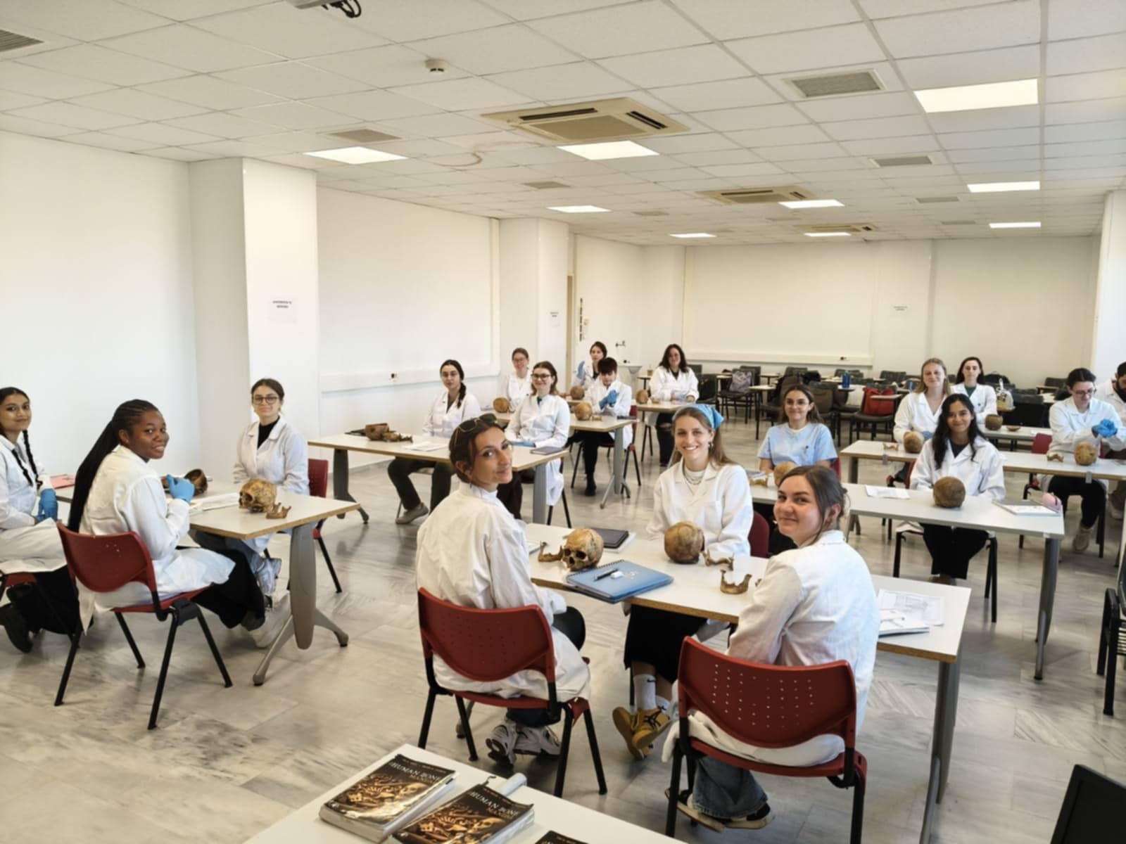 Τι είδαν στην Κρήτη οι ιατροδικαστές του αύριο-1