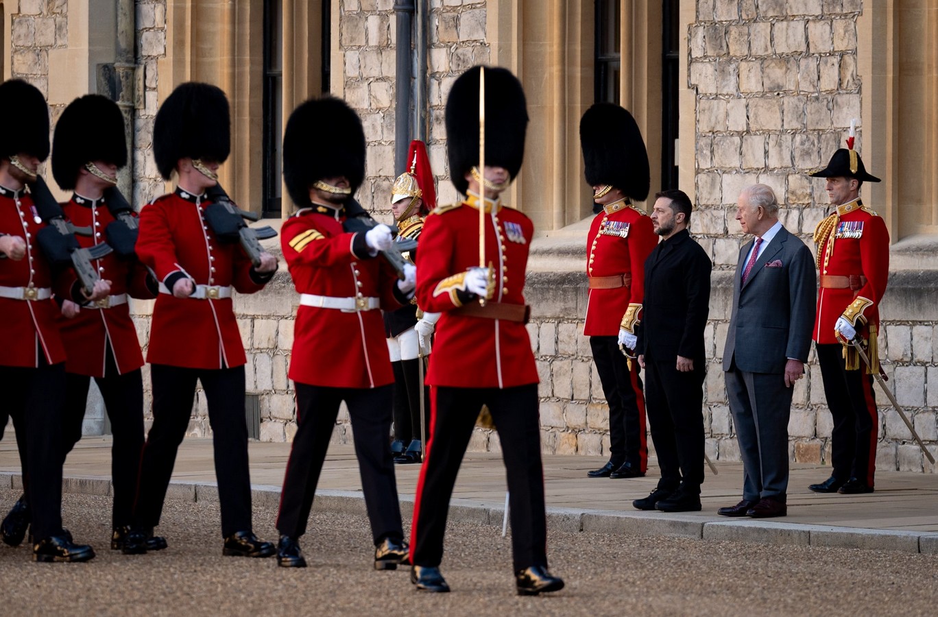 «Συμμαχία των Προθύμων»: Να «ολοκληρωθεί η δουλειά» με τα παγωμένα ρωσικά περιουσιακά στοιχεία-5