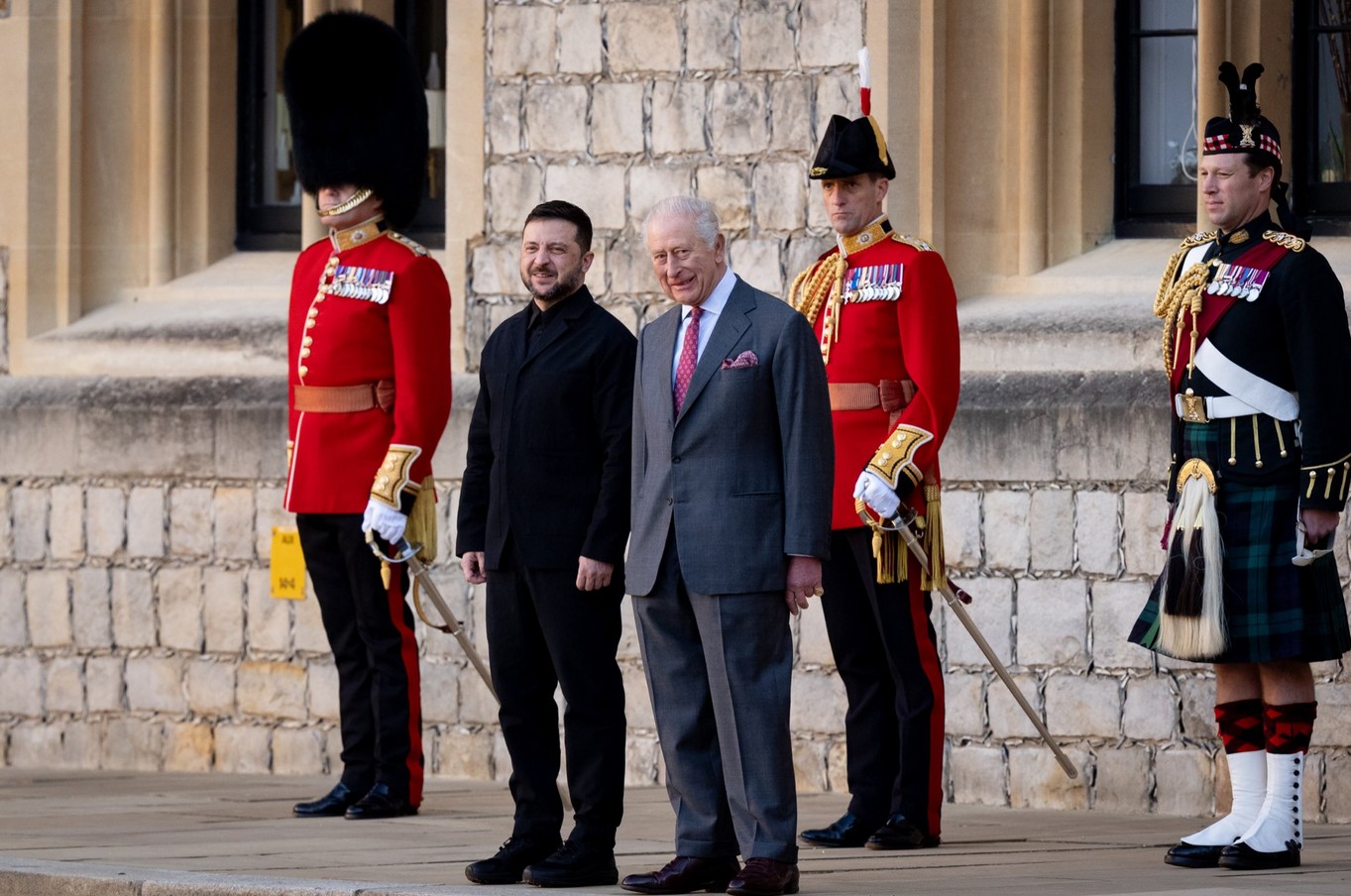 «Συμμαχία των Προθύμων»: Να «ολοκληρωθεί η δουλειά» με τα παγωμένα ρωσικά περιουσιακά στοιχεία-6