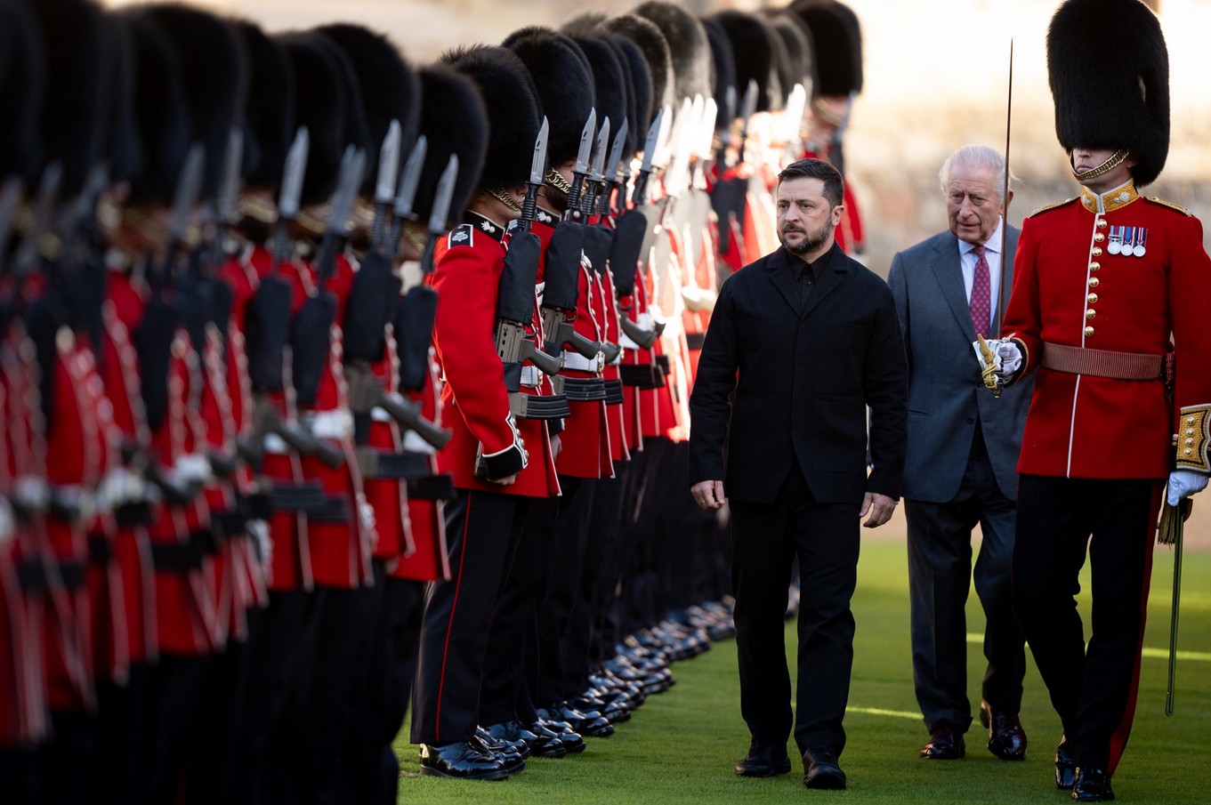 «Συμμαχία των Προθύμων»: Να «ολοκληρωθεί η δουλειά» με τα παγωμένα ρωσικά περιουσιακά στοιχεία-7