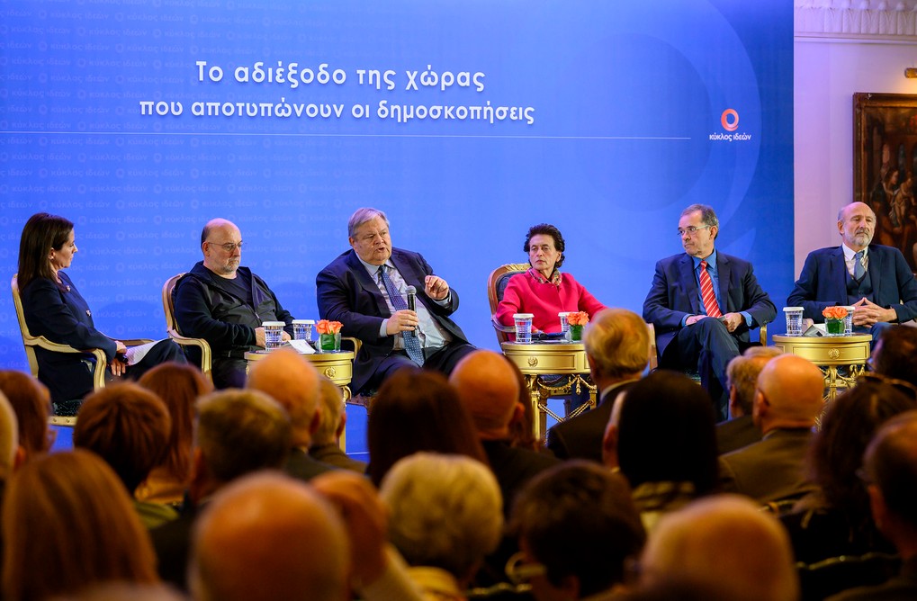 Βενιζέλος: Η χώρα έχει καταστεί μη διακυβερνήσιμη – Δεν είπα ότι στερείται κυβέρνησης-1