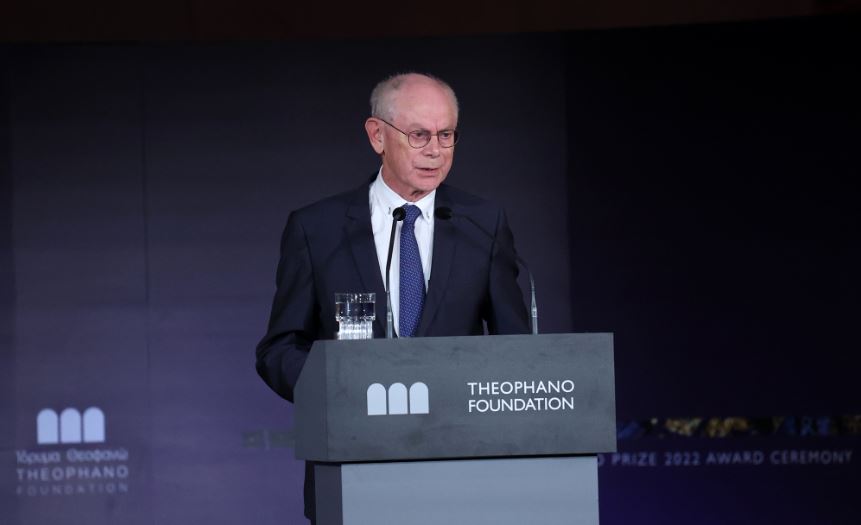 Βραβεία Θεοφανώ. Η Ελλάδα δημιούργησε ένα θεσμό οικουμενικής ακτινοβολίας-1