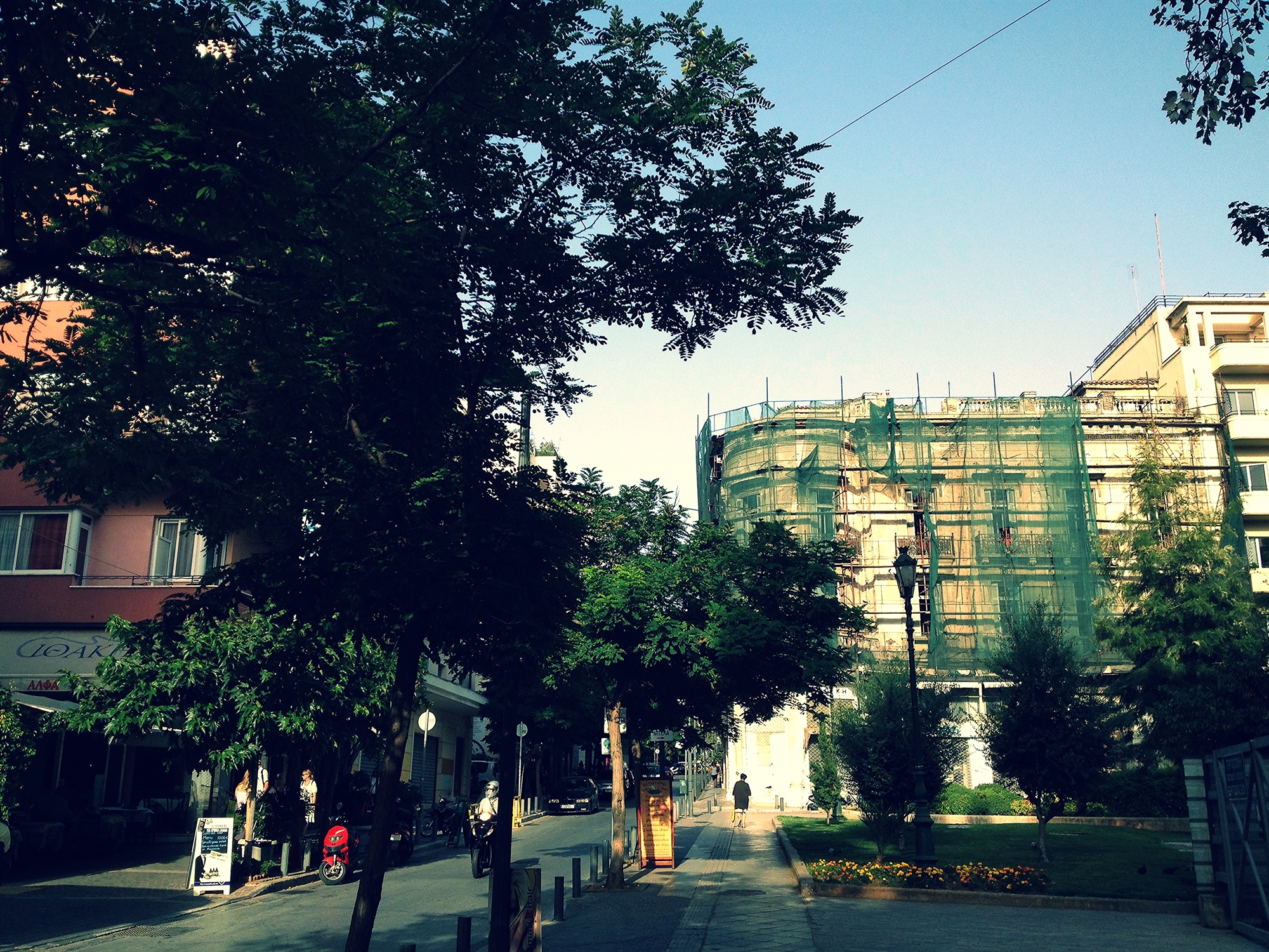 «Ξυπνούν» ιστορικά κτίρια της Αθήνας-5