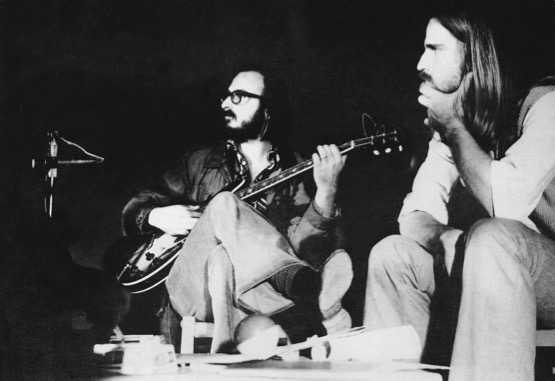 Διονύσης Σαββόπουλος: Ανήσυχος ακροατής στο πλάι των νεότερων-2