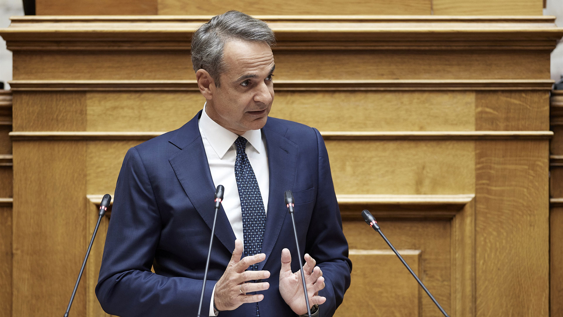 Στο τραπέζι για τις θαλάσσιες ζώνες – Η πρόσκληση της Αθήνας και ο ρόλος των ΗΠΑ-1