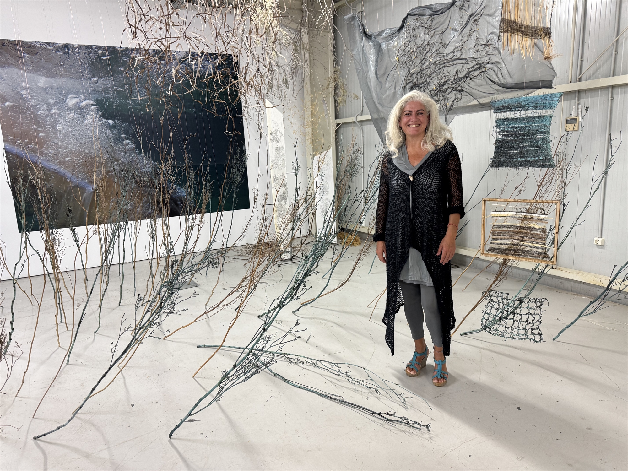 Προσδεθείτε. Εγκαίνια για την έκθεση «All aboard» στο «Ελευθέριος Βενιζέλος»-2