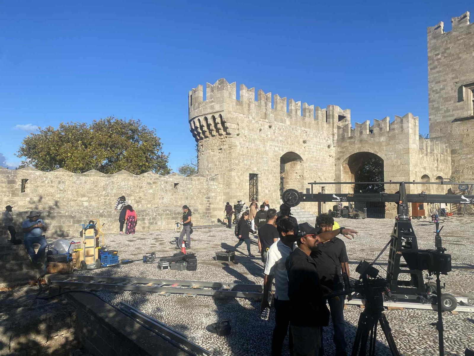 Η Ρόδος πρωταγωνιστεί σε υπερπαραγωγή του Bollywood-2