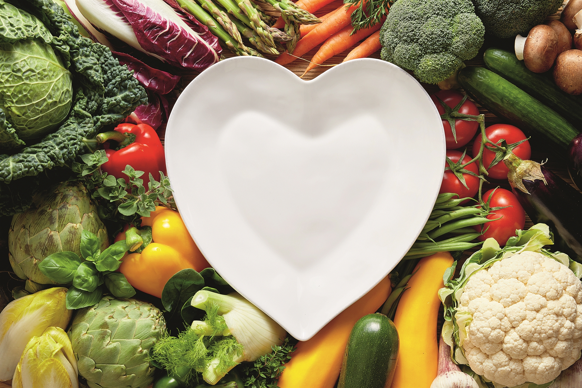 Eνα πρόγραμμα 5 βημάτων για να τρώτε περισσότερα φρούτα και λαχανικά-1