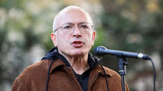 Κρεμλίνο: «Ο Χοντορκόφσκι σχεδίαζε πραξικόπημα» – Στο στόχαστρο οι εξόριστοι αντίπαλοι του Πούτιν-2