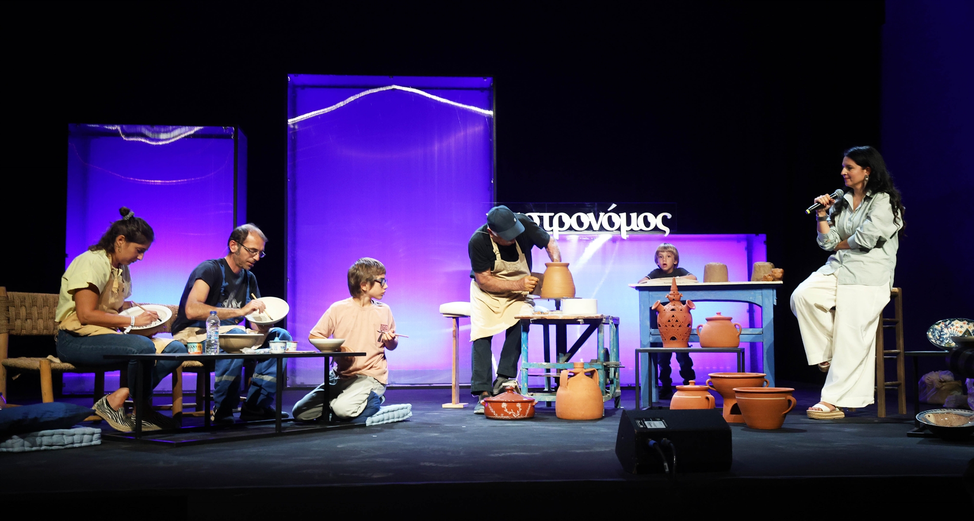 «Γαστρονόμος» – Η Μεγάλη Γιορτή: Τιμώντας την ποιότητα και την παράδοση-3