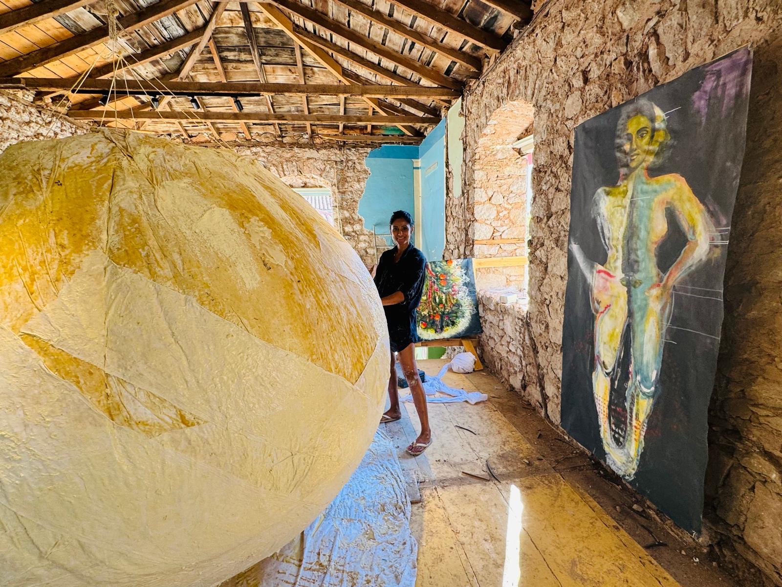 ArtCinema. Ενα νέος πολιτιστικός θεσμός κάνει τα πρώτα του βήματα στην Υδρα-2