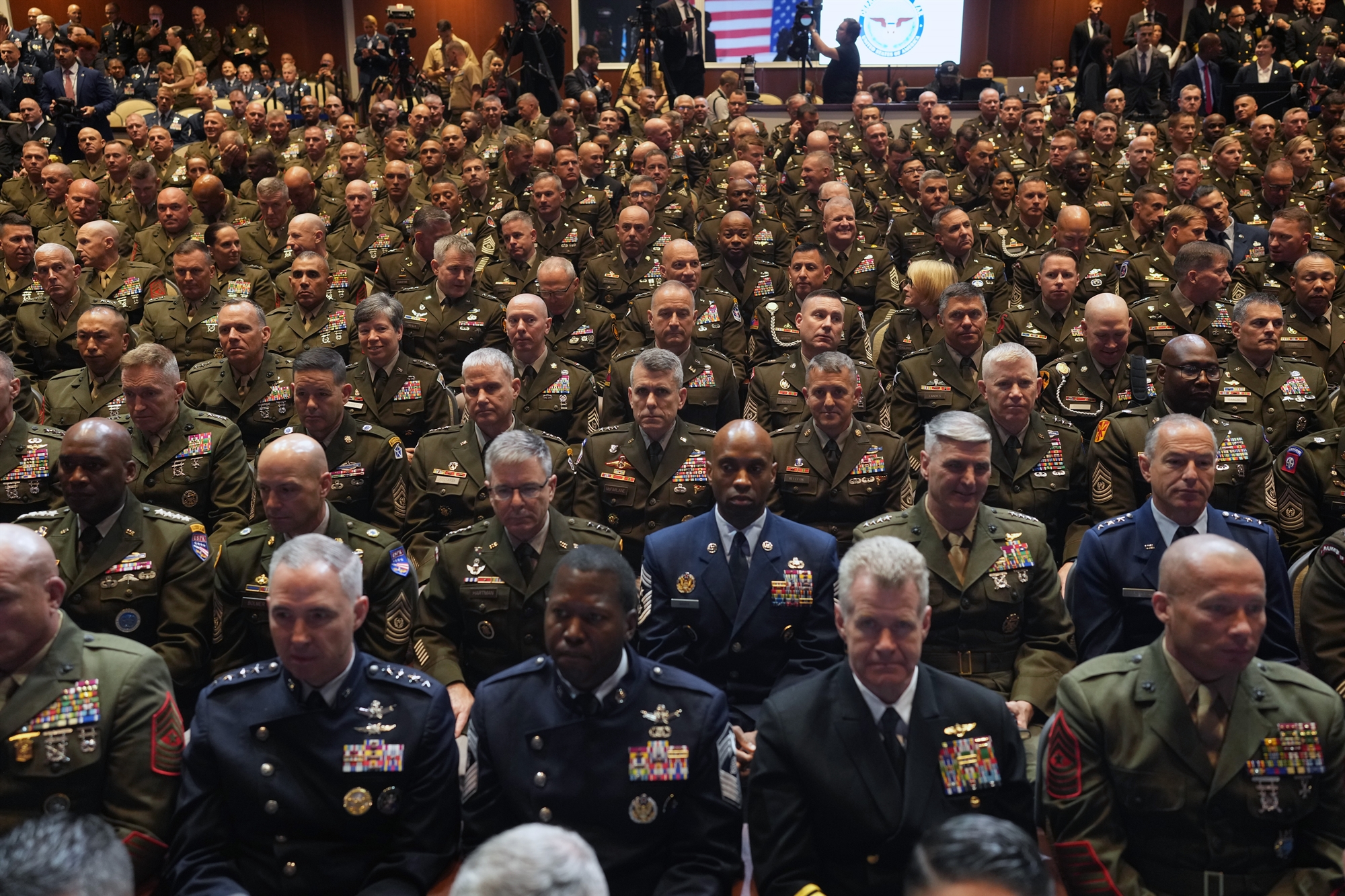 Τραμπ: Εσωτερικός ο εχθρός των ΗΠΑ-1