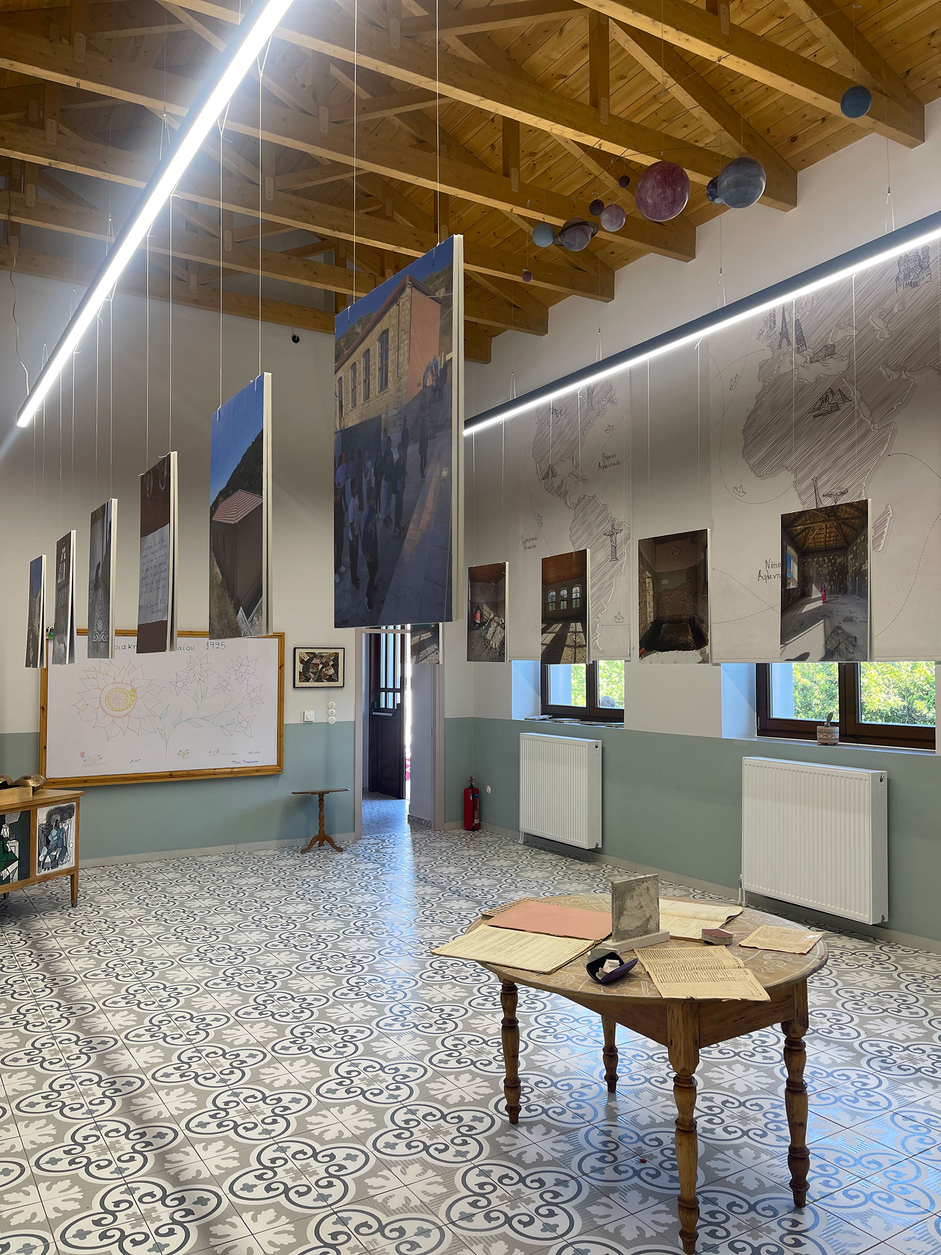 Κρήτη: Η αναγέννηση ενός σχολείου «τραυματισμένου» από τον σεισμό-7