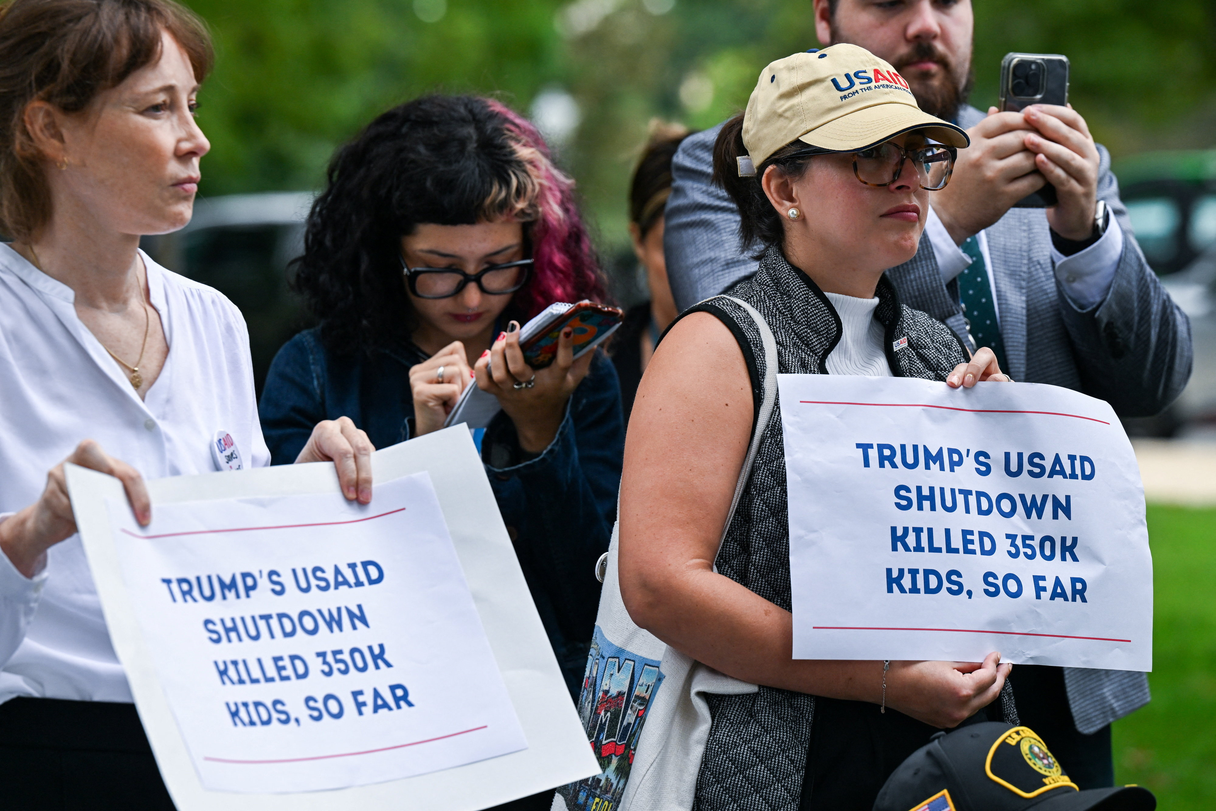 Shutdown στις ΗΠΑ: Το δόγμα Τραμπ και το ρήγμα στους Δημοκρατικούς-1