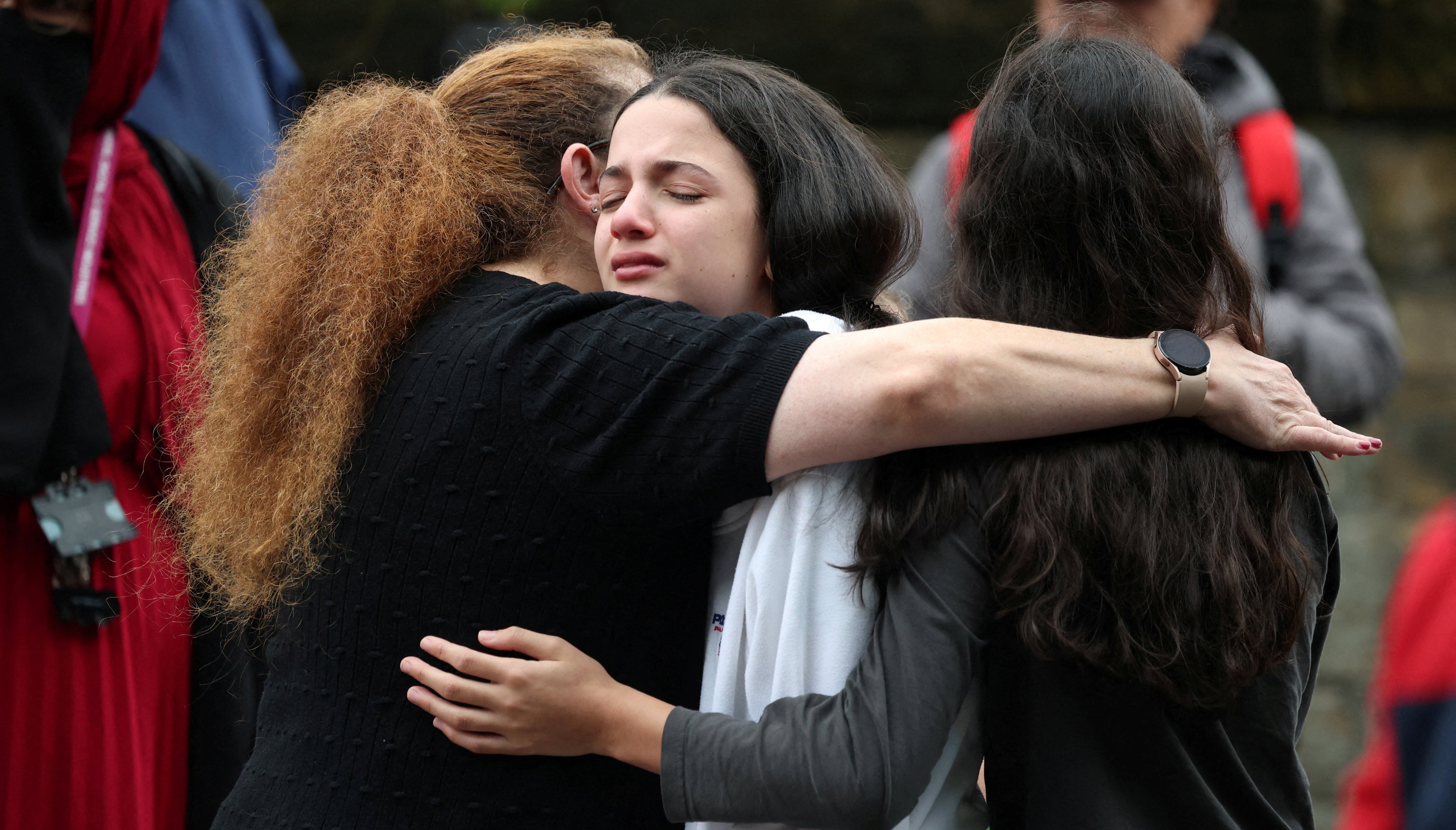 Συναγερμός στο Μάντσεστερ: Επίθεση με μαχαίρι σε συναγωγή – Δύο νεκροί-2