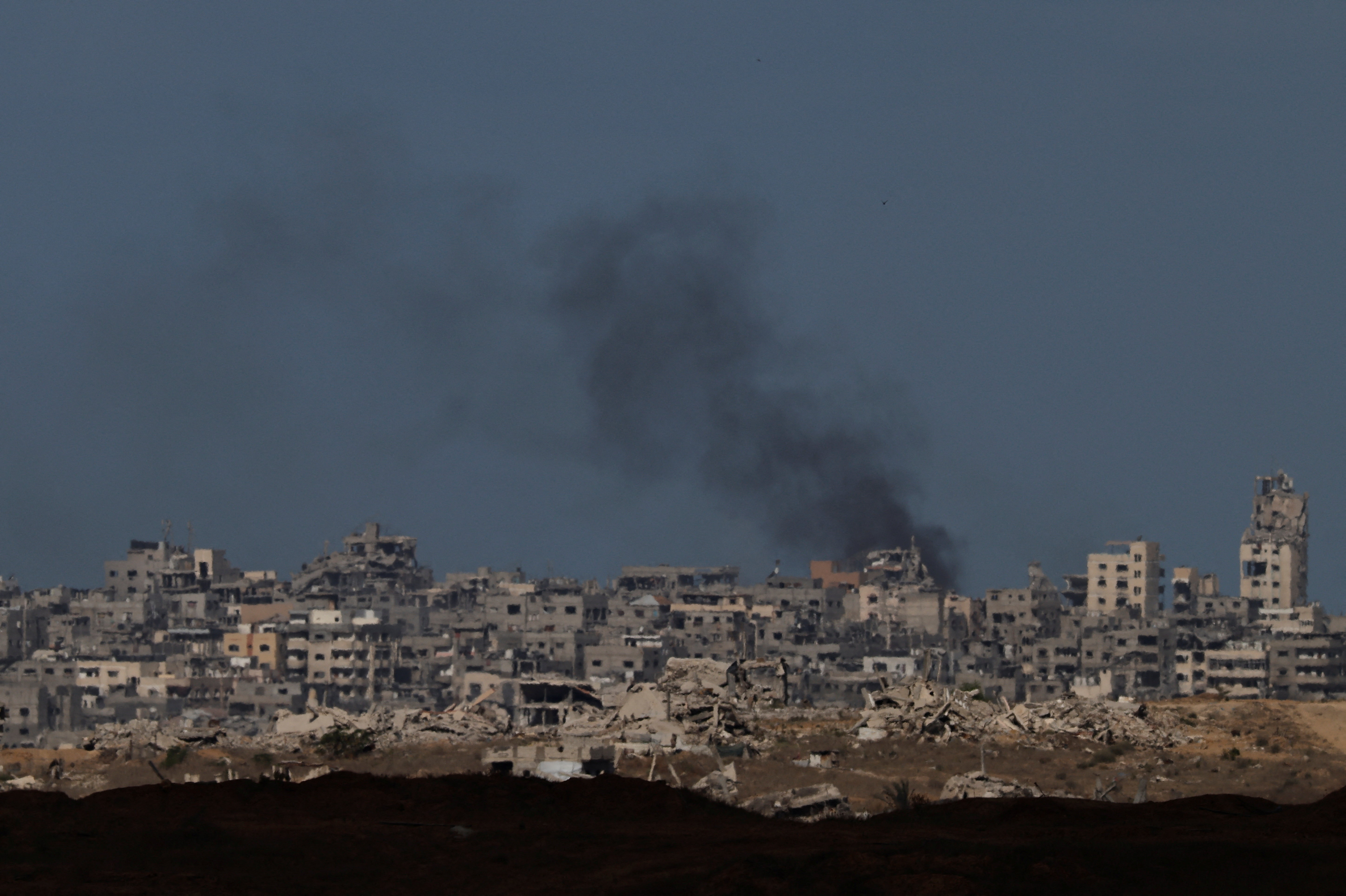 Ολα τα βλέμματα στο Κάιρο: Ο διπλωματικός πυρετός και τα μηνύματα Τραμπ-2