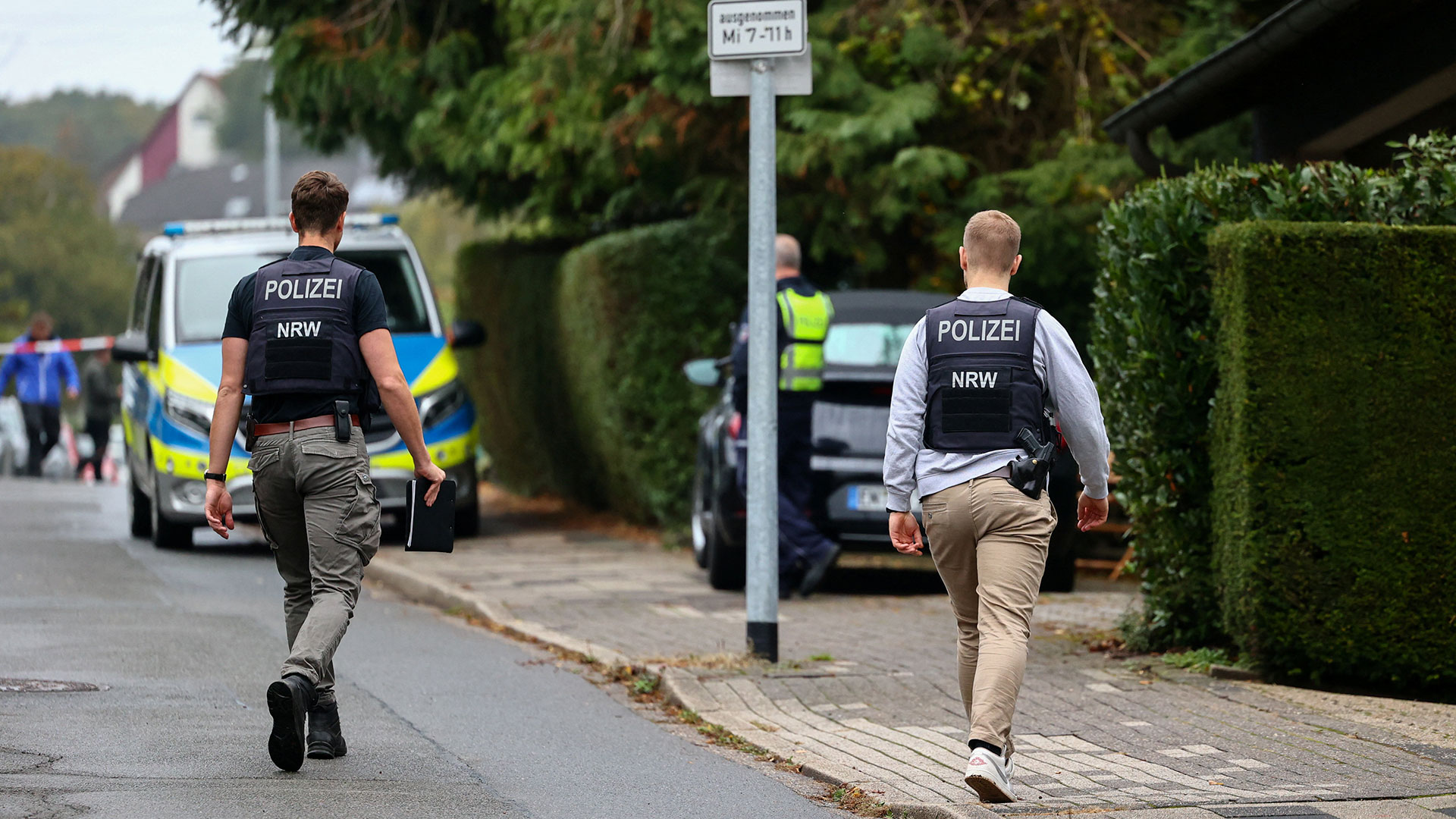 Δήμαρχος εντοπίστηκε μαχαιρωμένη στη Γερμανία – Σε κρίσιμη κατάσταση-1