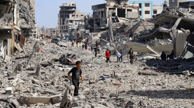 γάζα-ο-δύσκολος-δρόμος-από-την-εκεχειρ-563862676