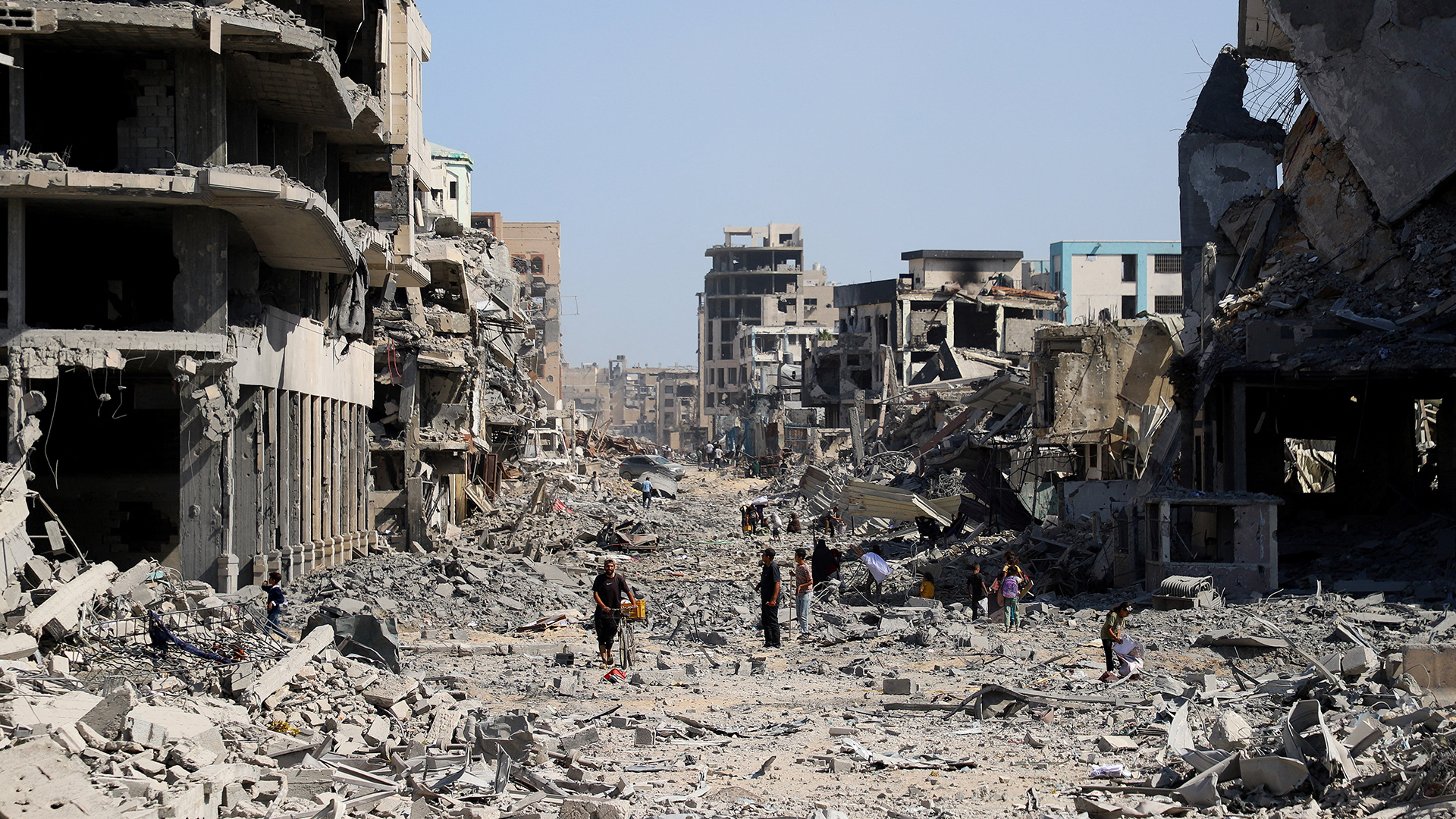 Γάζα: Αντίστροφη μέτρηση για την απελευθέρωση των ομήρων – Στην Αίγυπτο η «σύνοδος για την ειρήνη» τη Δευτέρα-1