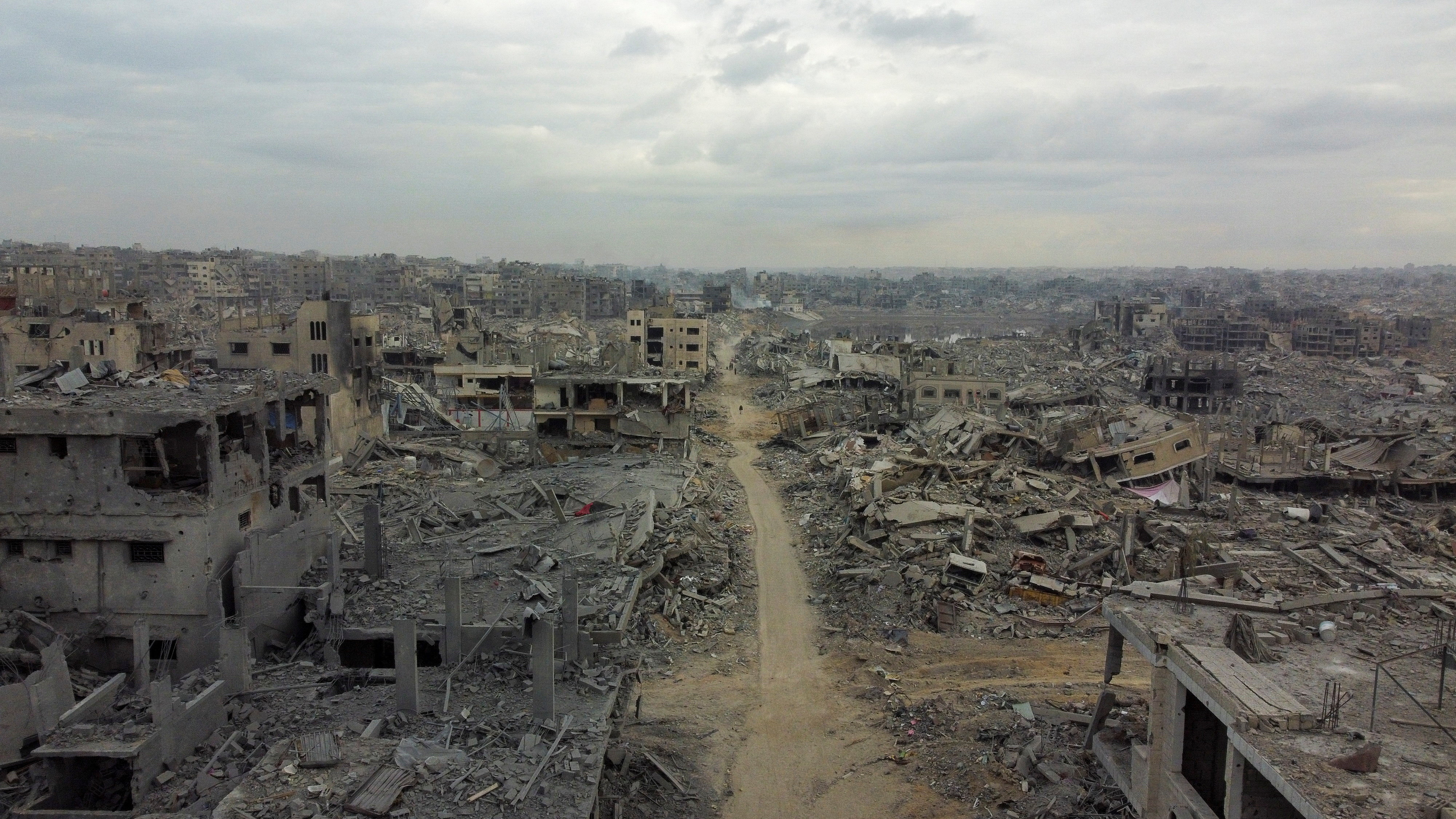 Γάζα: Τα τρία κρίσιμα ερωτήματα της επόμενης ημέρας-2