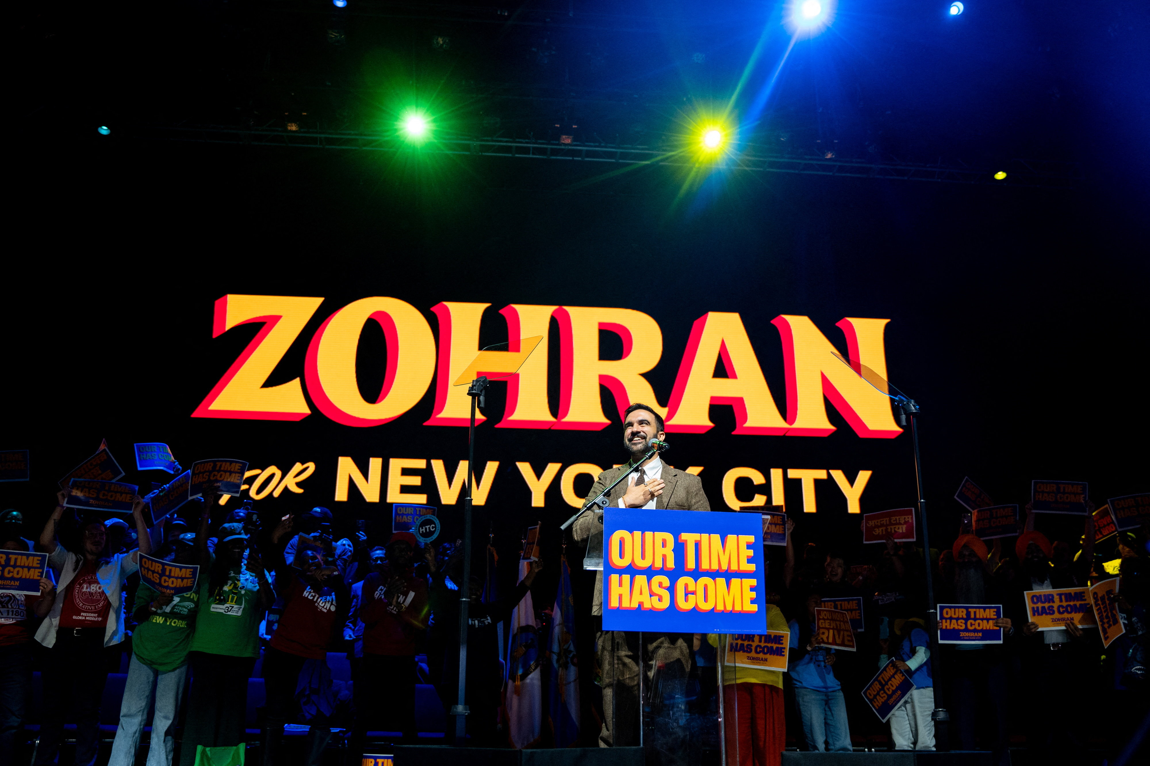 Το φαινόμενο Μαμντάνι προκαλεί ανησυχία σε Τραμπ και Wall Street-1