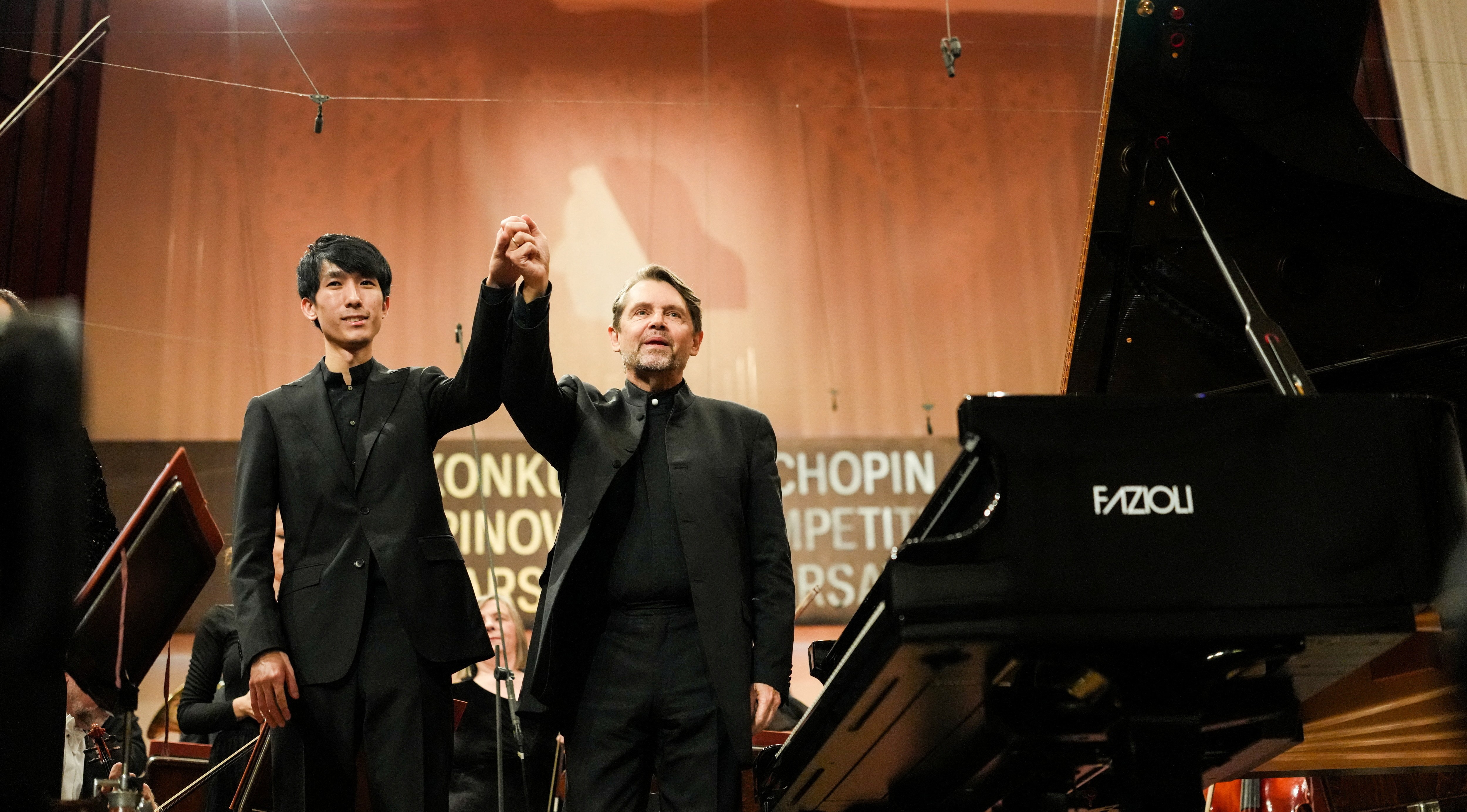 Πιανιστικός άθλος: Ενας 27χρονος ο νικητής των «Ολυμπιακών» της κλασικής μουσικής-1