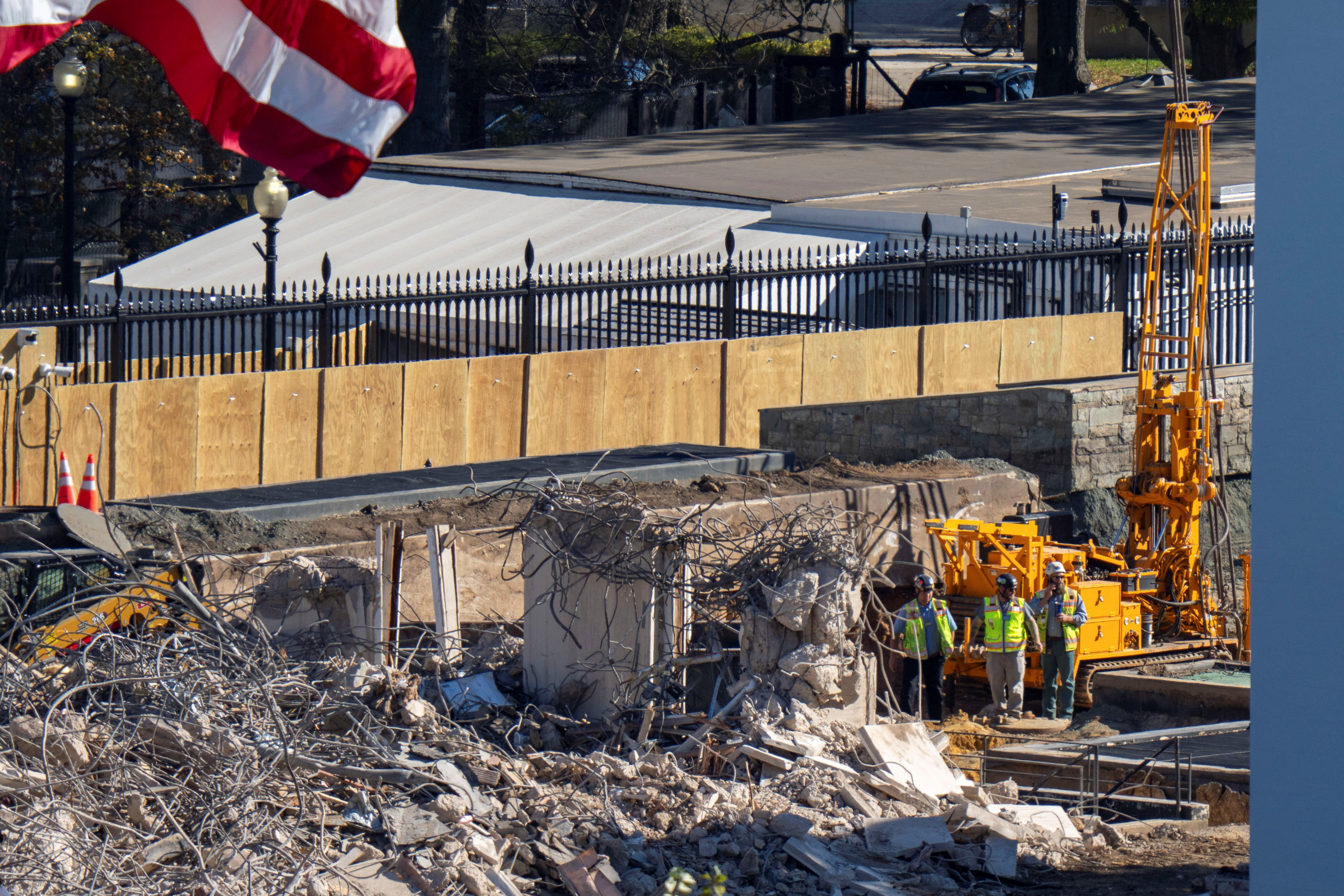 Οι πέντε μεγάλες αλλαγές του Τραμπ στον Λευκό Οίκο-6