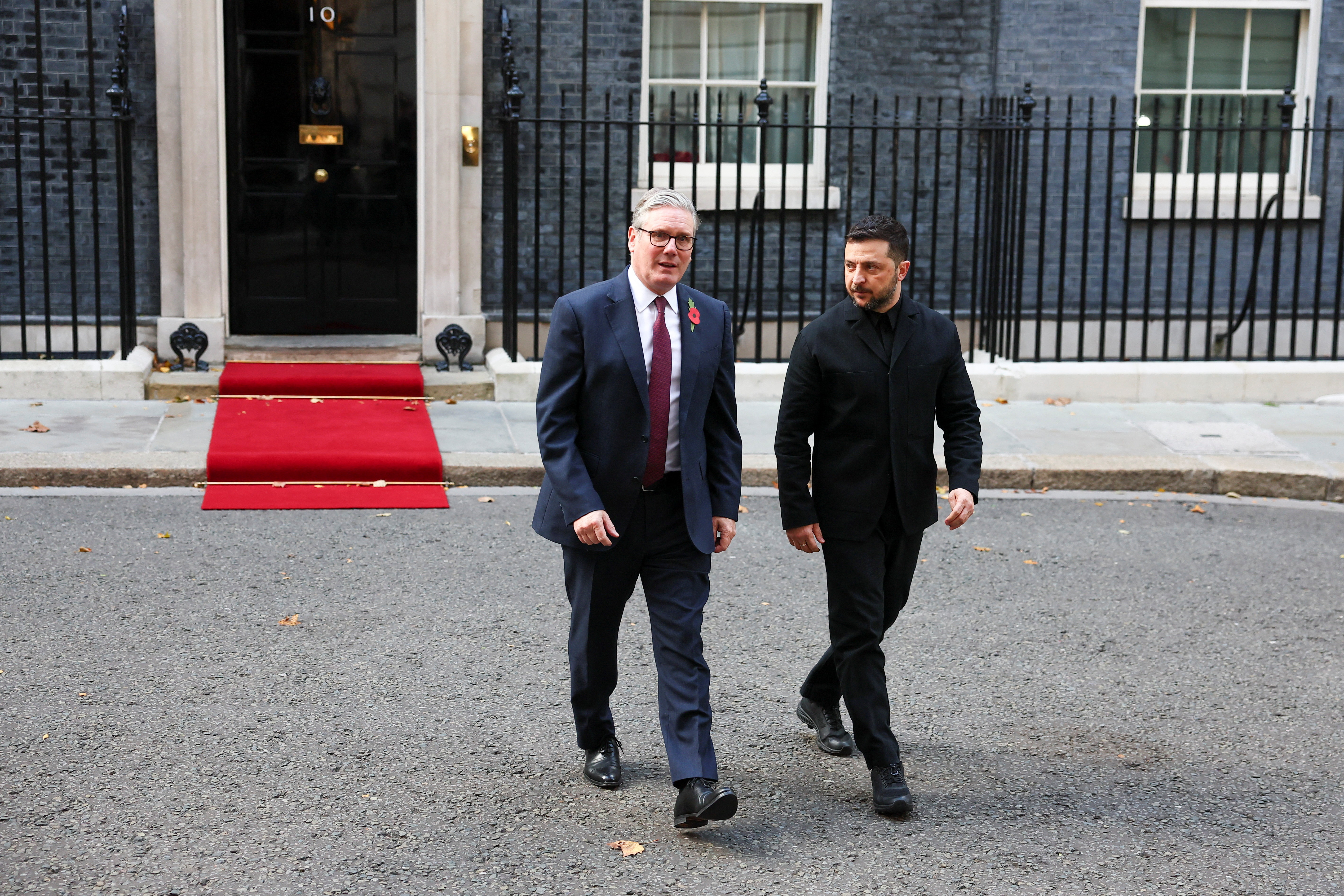 «Συμμαχία των Προθύμων»: Να «ολοκληρωθεί η δουλειά» με τα παγωμένα ρωσικά περιουσιακά στοιχεία-4