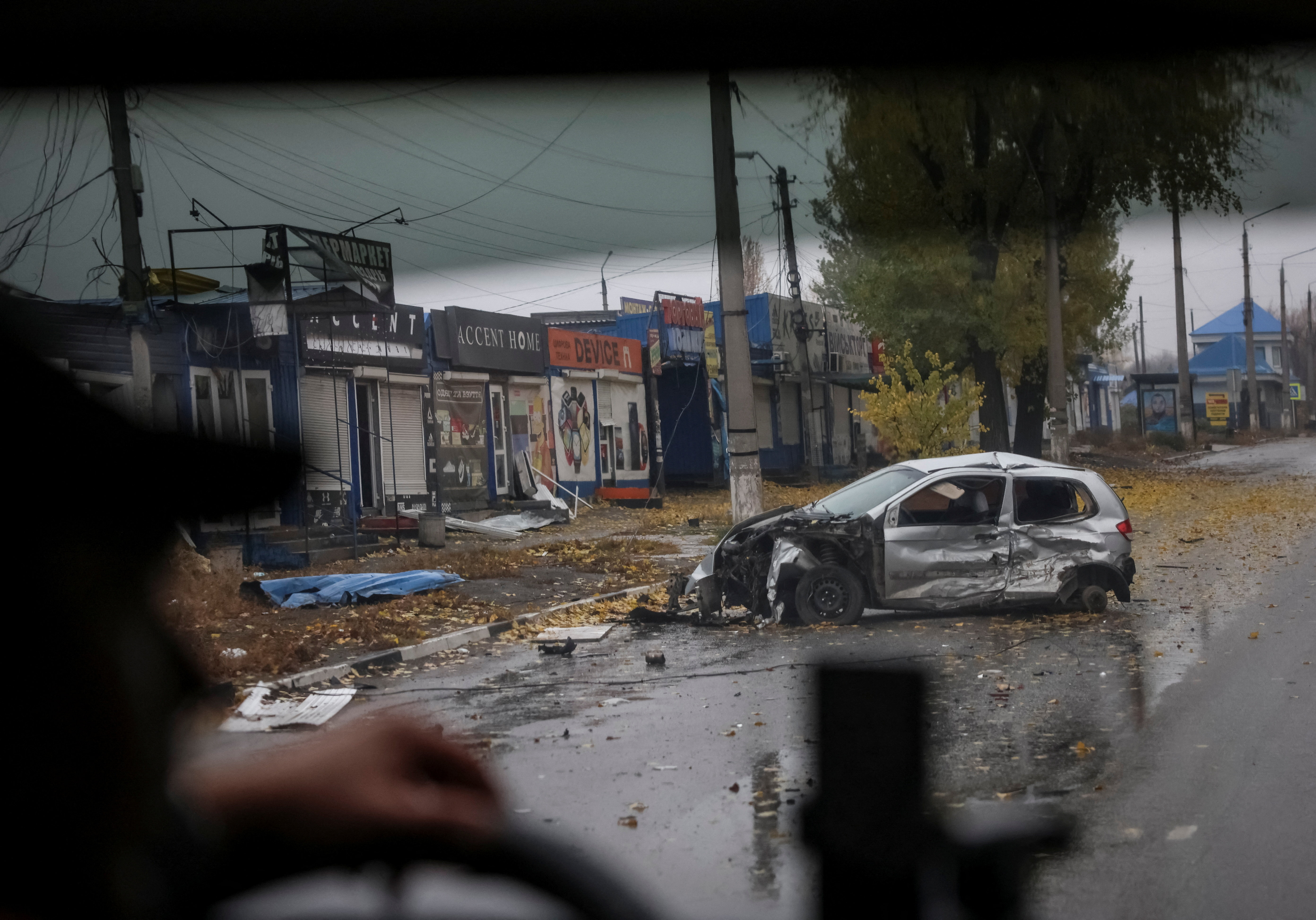 Ουκρανία: Μάχες σώμα με σώμα στην πόλη Ποκρόβσκ-1