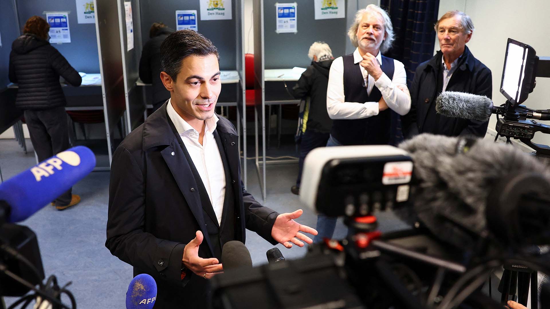 Εκλογές στην Ολλανδία: Ποιος είναι και τι επιδιώκει ο Ρομπ Γέτεν-3