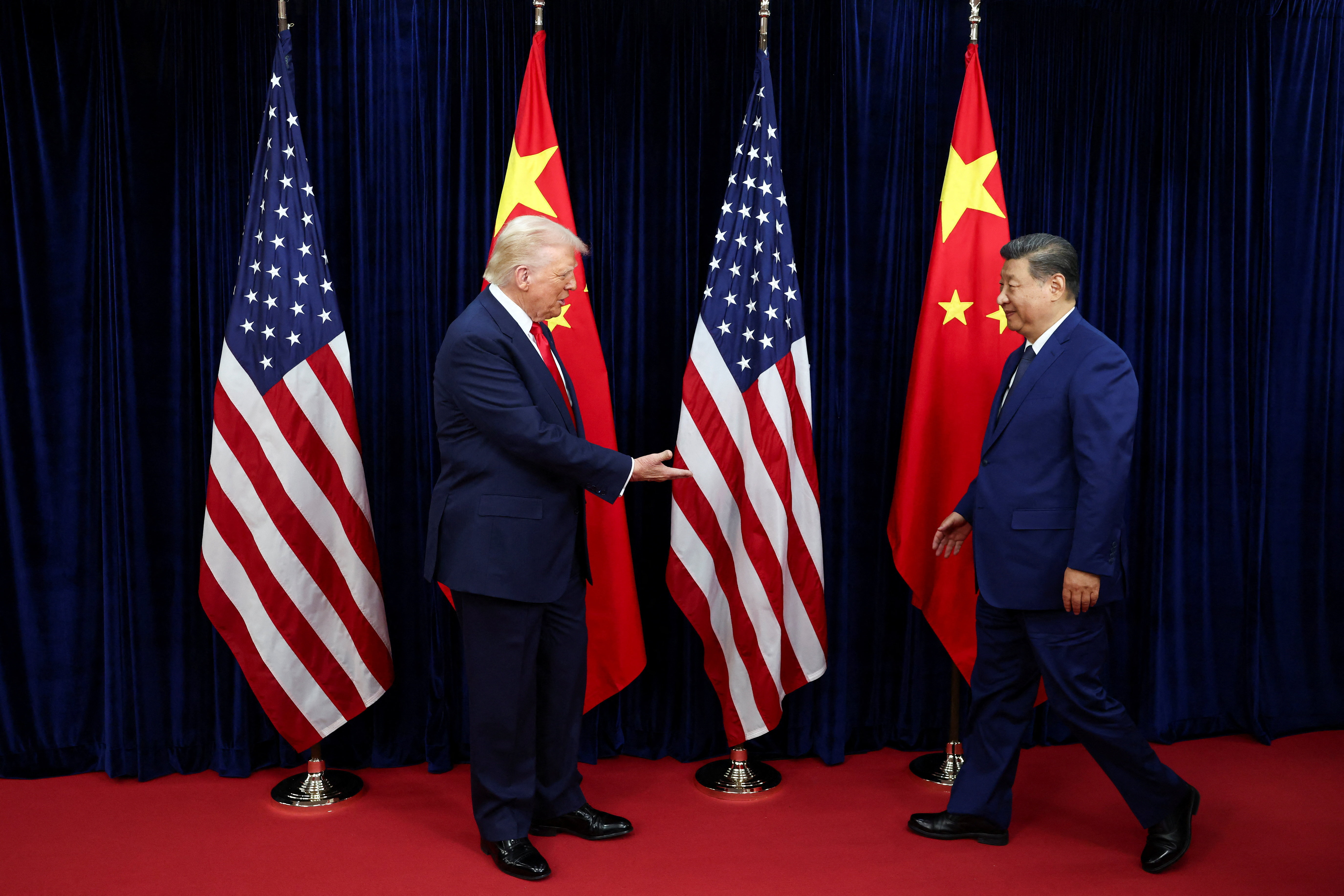 ΗΠΑ – Κίνα: «Πάγωσε» ο εμπορικός πόλεμος, όχι όμως και οι διαφορές-1