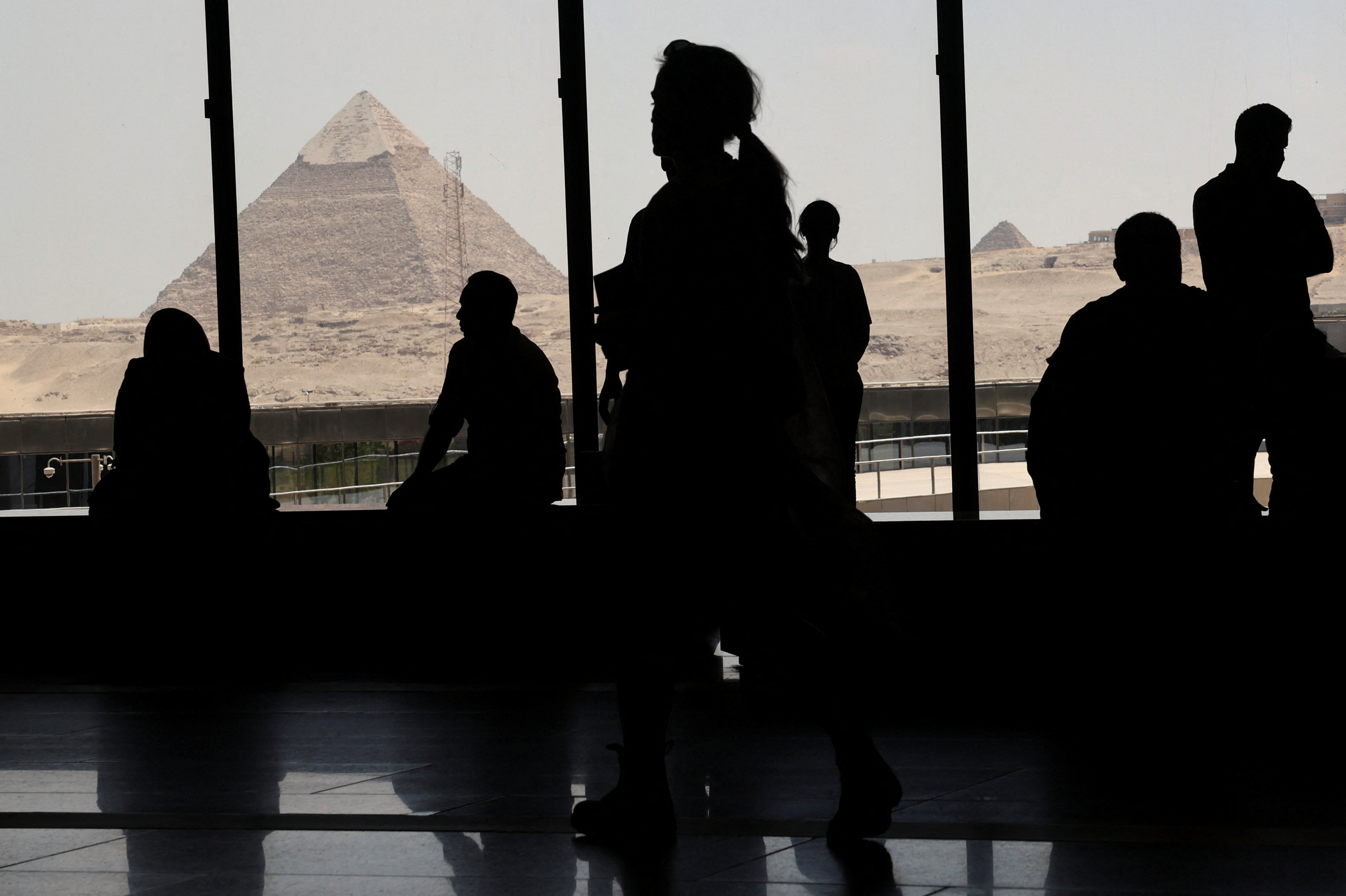 Αίγυπτος: Ανοίγει αύριο το… φαραωνικό Μεγάλο Αιγυπτιακό Μουσείο-7