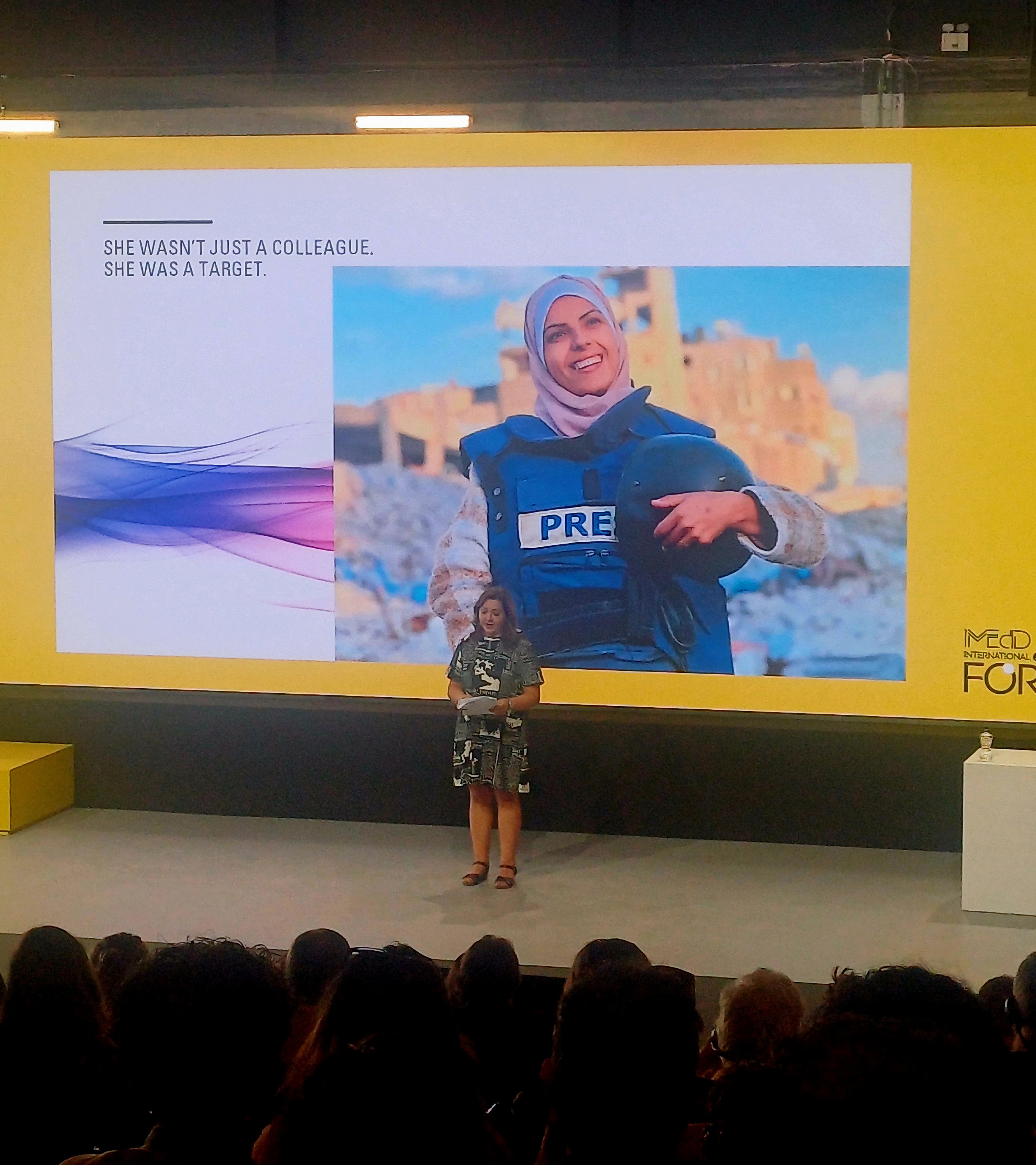 Η πραγματική ιστορία πίσω από τη σφαγή δημοσιογράφων στη Γάζα -1