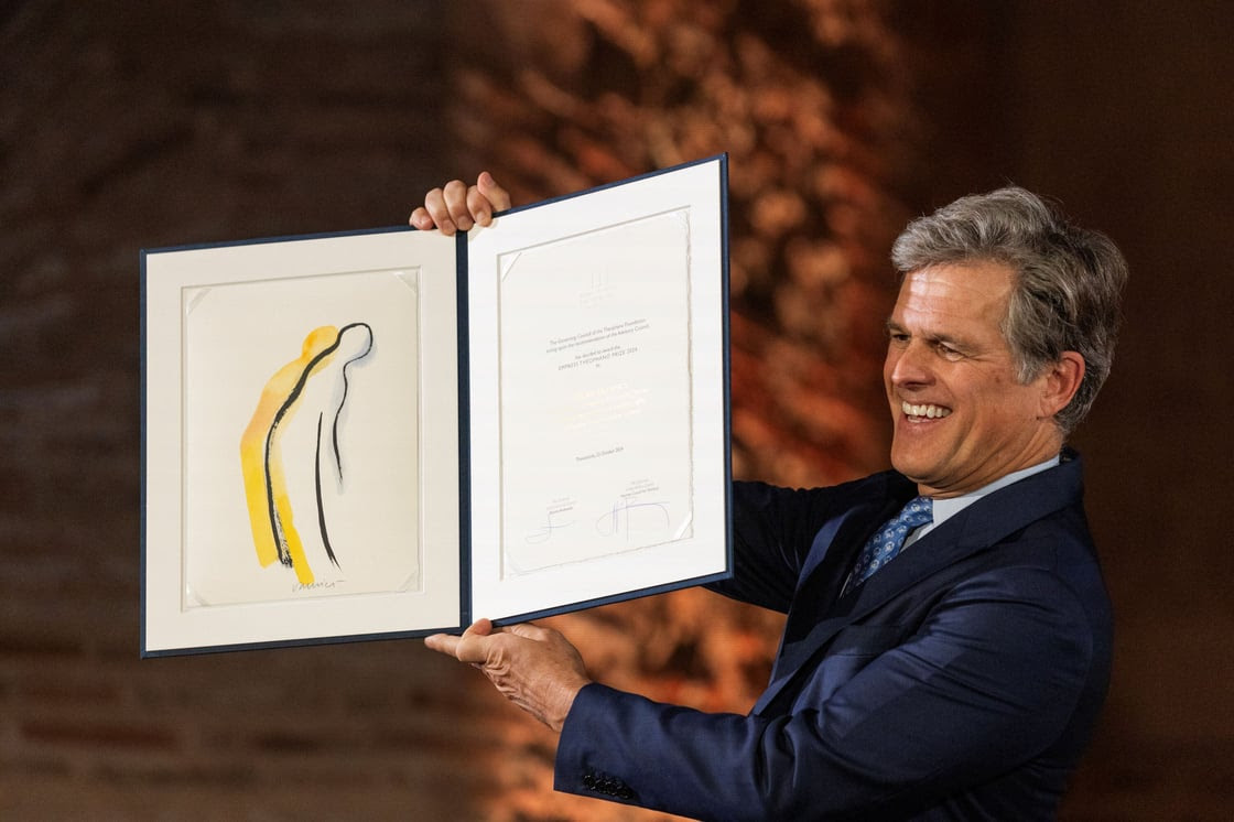 Βραβεία Θεοφανώ. Η Ελλάδα δημιούργησε ένα θεσμό οικουμενικής ακτινοβολίας-2